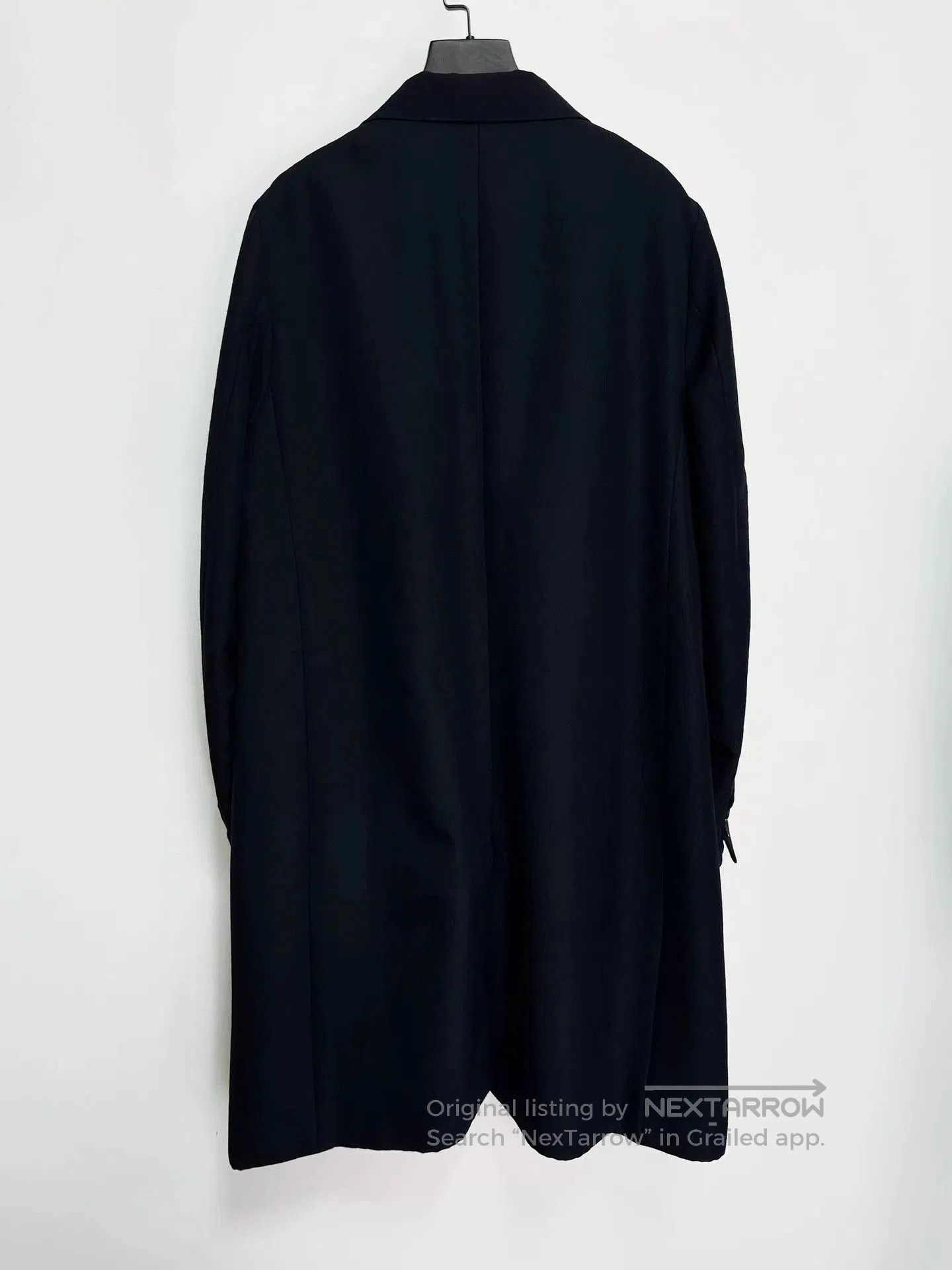 Bergfabel bergfabel cotton long coat with high functionality. Size US L / EU 52-54 / 3 - 2 Thumbnail