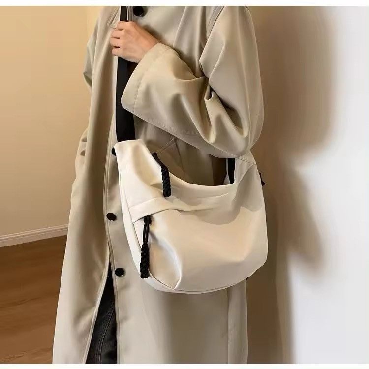 Japanese Brand Nylon Hobos Crossbody Bags Size ONE SIZE - 2 Thumbnail
