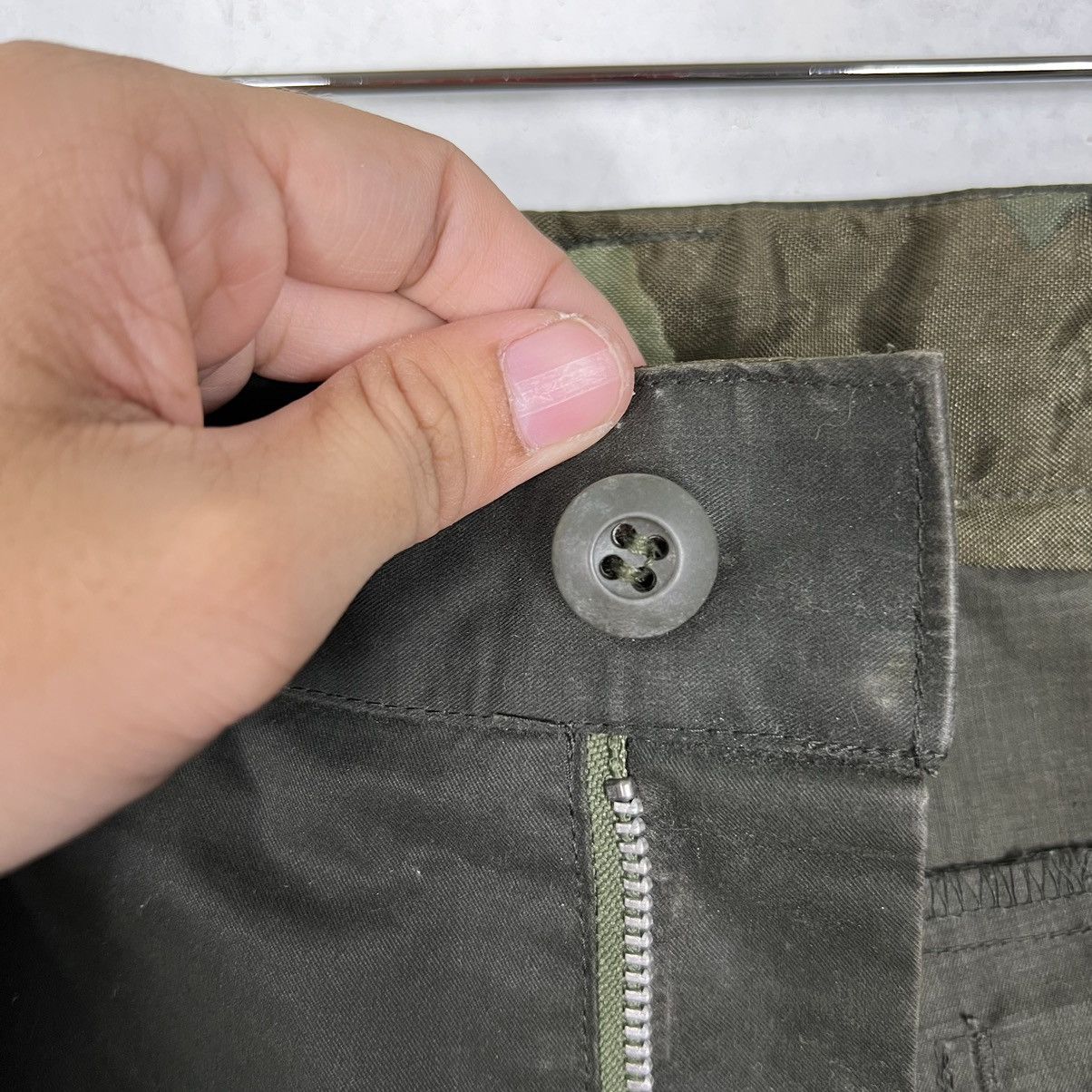 Boycott × Japanese Brand 🔥 BOYCOTT CARGO TROUSER KHAKIS MADE IN JAPAN Size US 28 / EU 44 - 10 Thumbnail