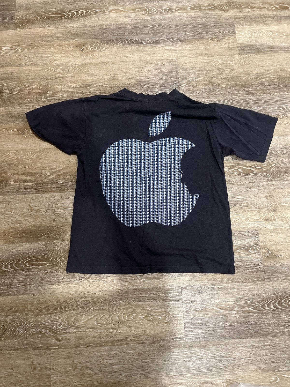 Marino Morwood STEVE JOBS TEE Size US XL / EU 56 / 4 - 2 Thumbnail