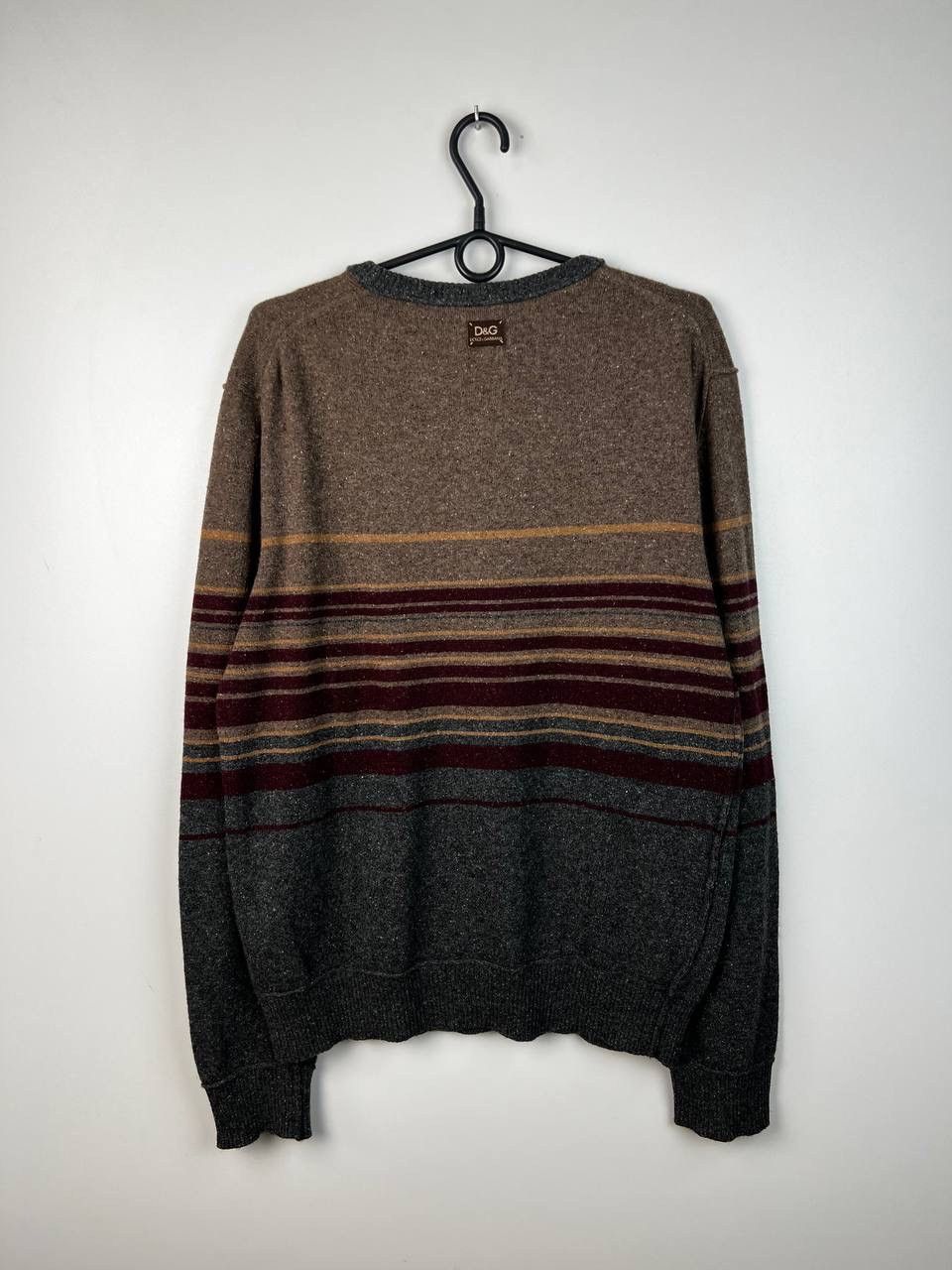 Dolce & Gabbana Dolce Gabbana luxury wool sweaters size XL Size US XL / EU 56 / 4 - 2 Thumbnail