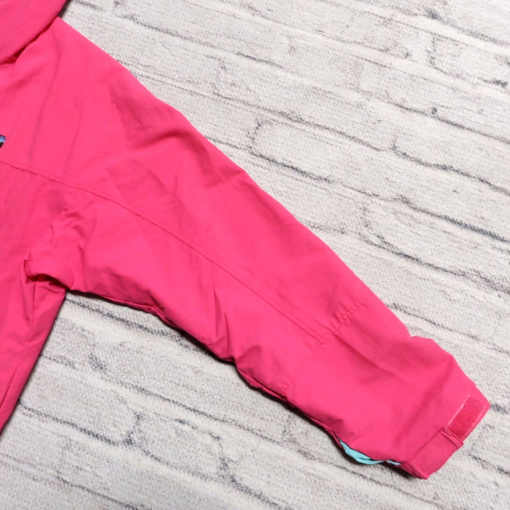 Patagonia Vintage Patagonia Parka Jacket Womens Size 12 Pink 90s Parka Vintage, 90s, Pink, Size 12, Women, Patagonia, Jacket Size XL / US 12-14 / IT 48-50 - 5 Thumbnail