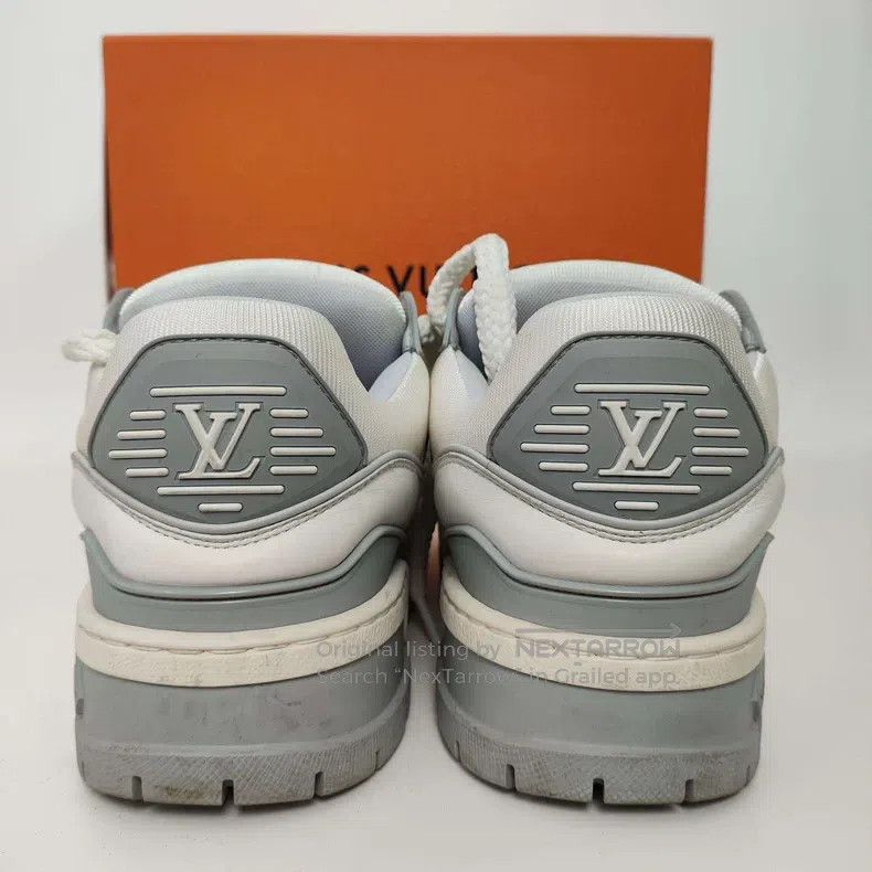 Louis Vuitton Louis Vuitton Xiao Pang Ding, trainer shoes Size US 6 / EU 39 - 5 Thumbnail