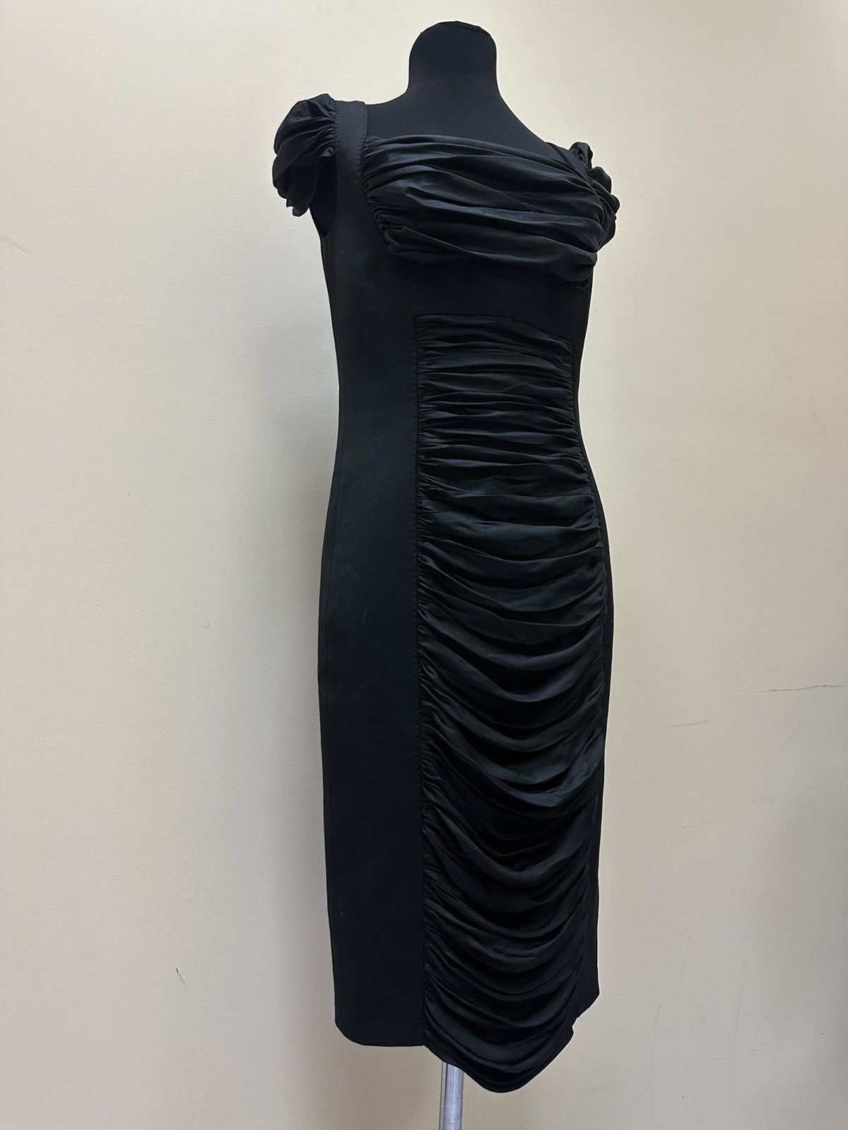 Dsquared2 Dress Dsquared2 black made in Italy Size ONE SIZE - 3 Thumbnail