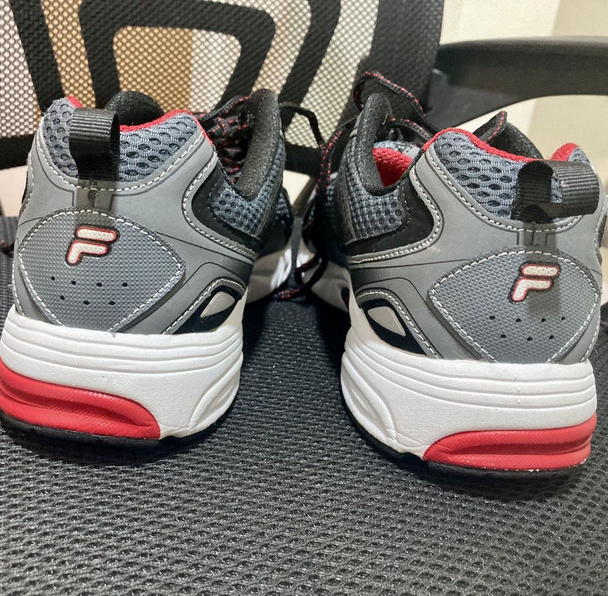 Fila FILA Windshift 15 Men’s 4E Wide–Size 11–1HRW8055-052 Size US 11 / EU 44 - 3 Thumbnail
