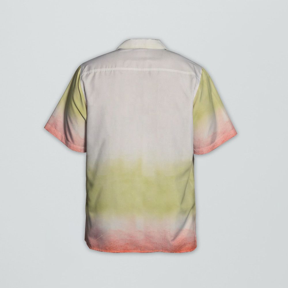 Designer Sulfur Gradient Shirt Size US S / EU 44-46 / 1 - 4 Thumbnail