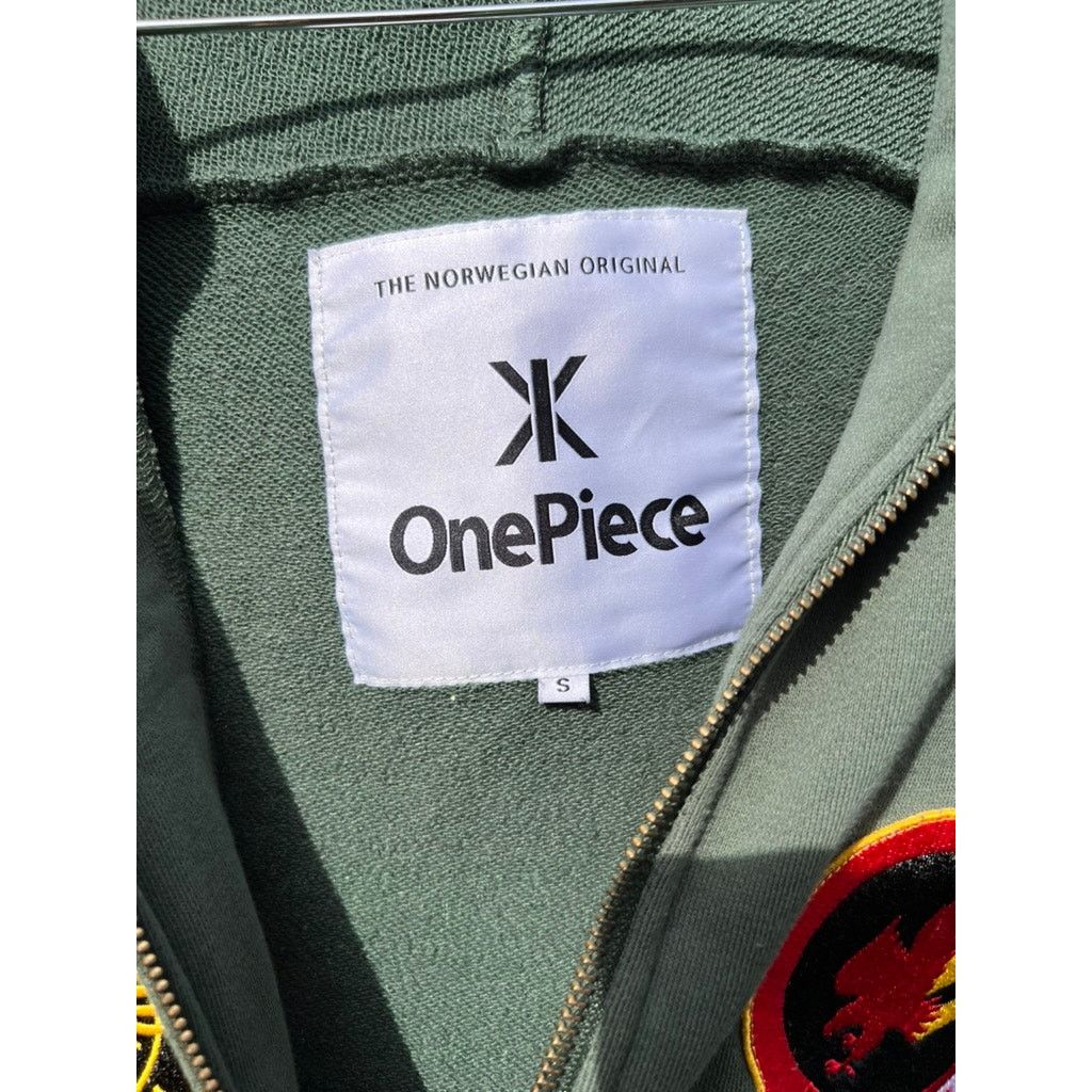 One Piece OnePiece Aviator Hoodie - The Norwegian Original size Small Size S / US 4 / IT 40 - 6 Thumbnail