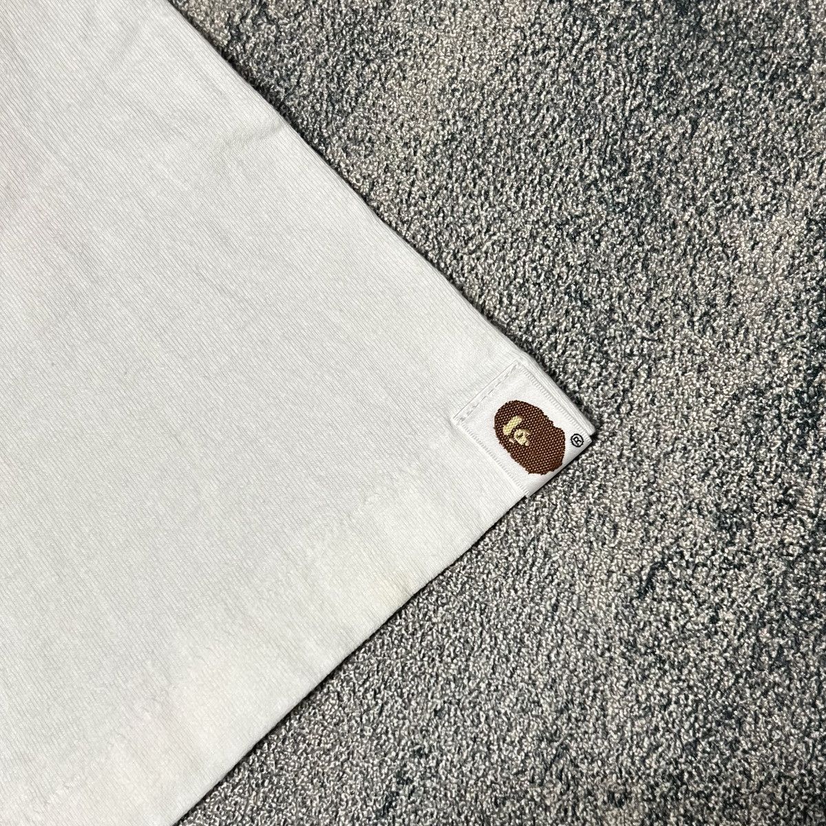 Bape Bape X Big Sean Baby Milo Tee Size US M / EU 48-50 / 2 - 6 Thumbnail