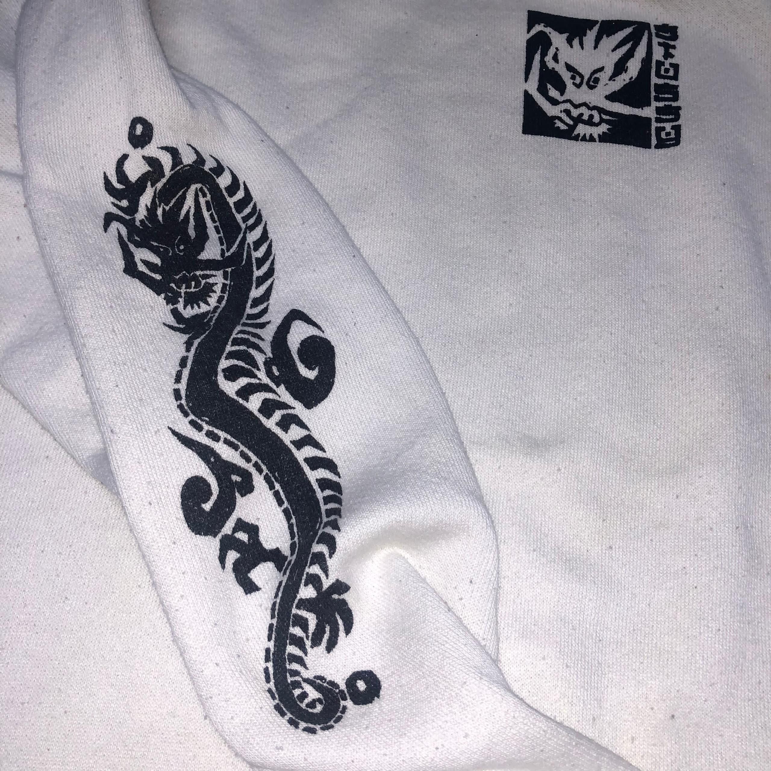 Stussy Vintage Stussy Dragon Long Sleeve Shirt Size US M / EU 48-50 / 2 - 8 Thumbnail