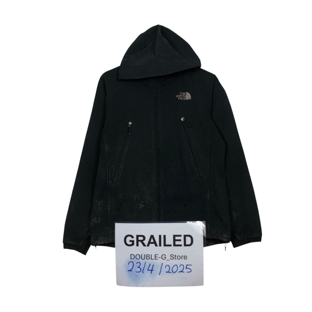 The North Face 📌Rich Black Zipper Jacket The North Face Size US S / EU 44-46 / 1 - 1 Thumbnail