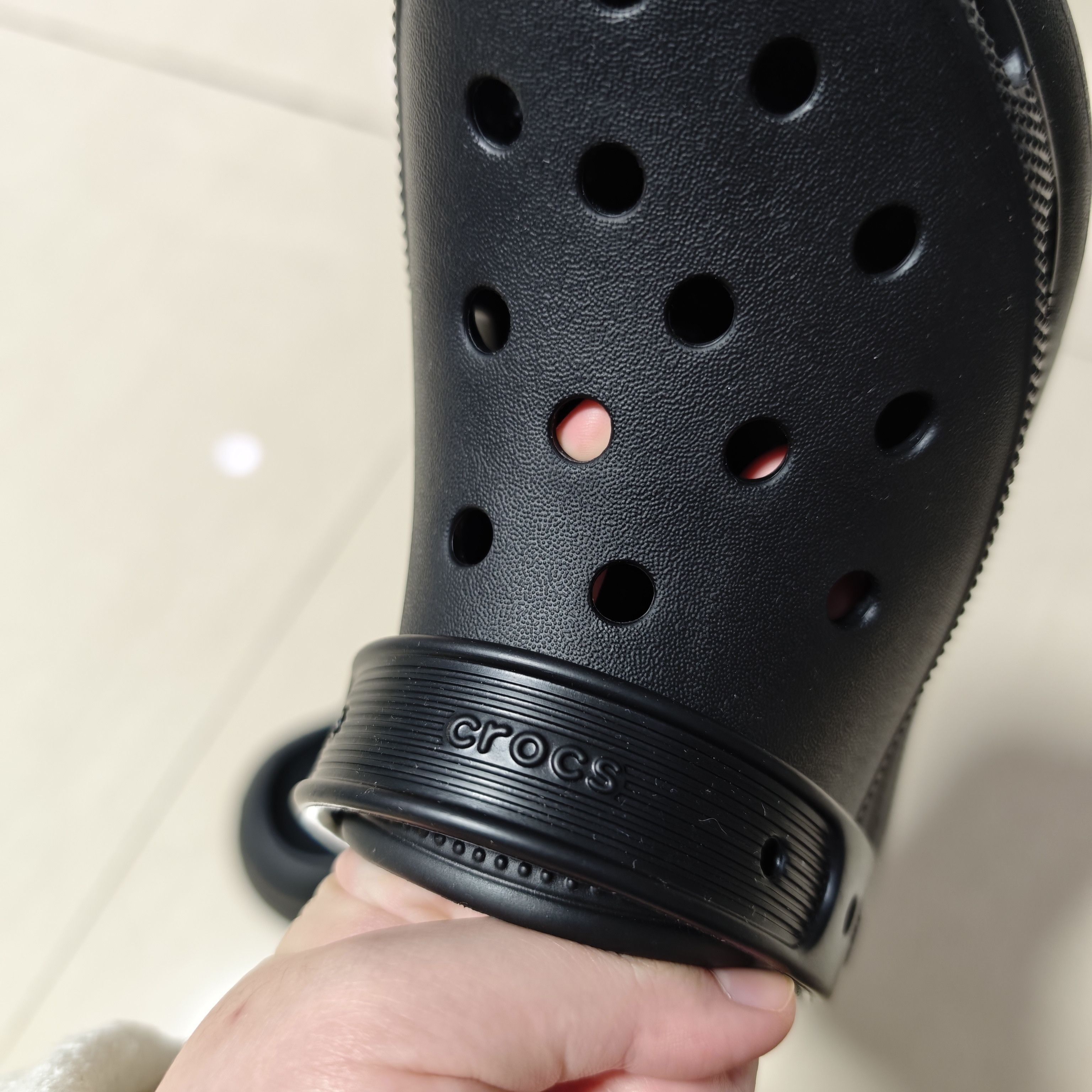 Crocs Crocs crush clog Size US 5 / EU 37 - 5 Thumbnail