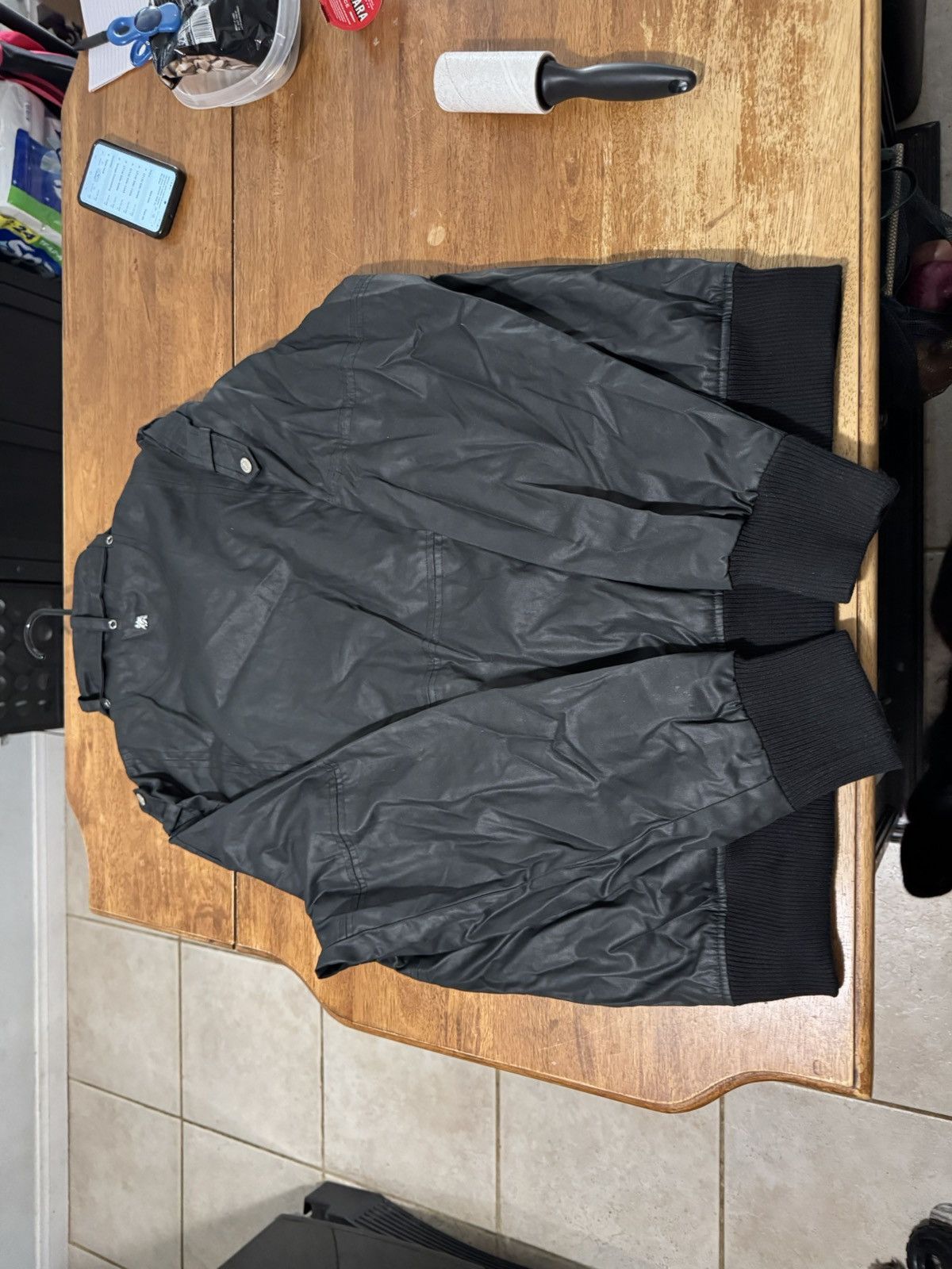 Other The Mechanix VTG bomber Size US XXL / EU 58 / 5 - 5 Thumbnail