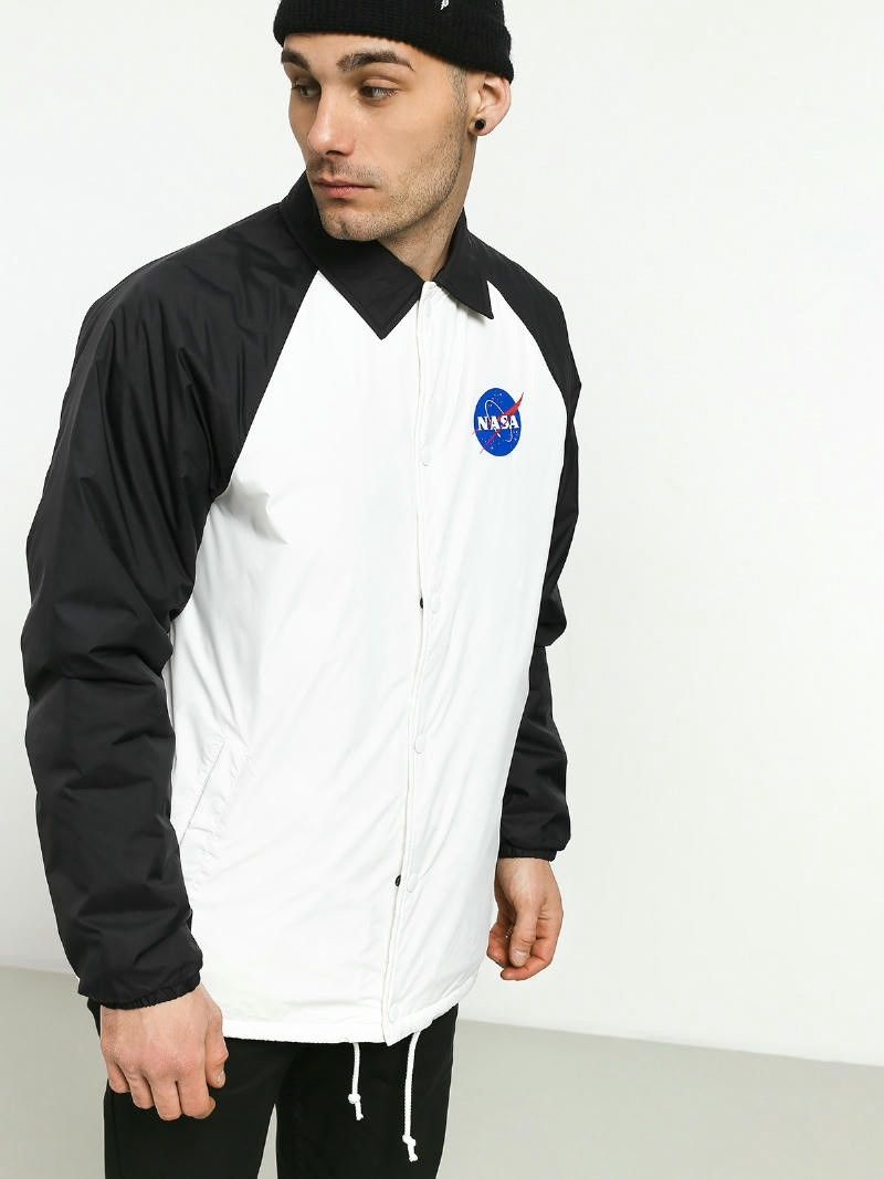 Nasa jacket vans hotsell