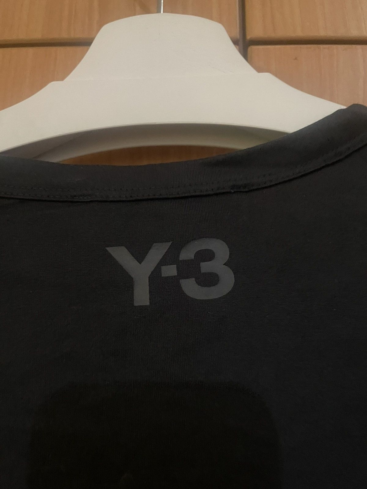 Y-3 Y-3 Zip Pocket Oversized Size US L / EU 52-54 / 3 - 8 Thumbnail