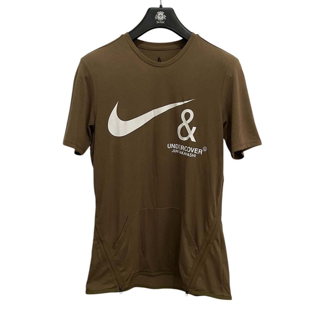 Nike × Undercover NIKE X UNDERCOVER NRG TC TOP SS POCKET JUN TAKAHASHI Size US M / EU 48-50 / 2 - 1 Thumbnail