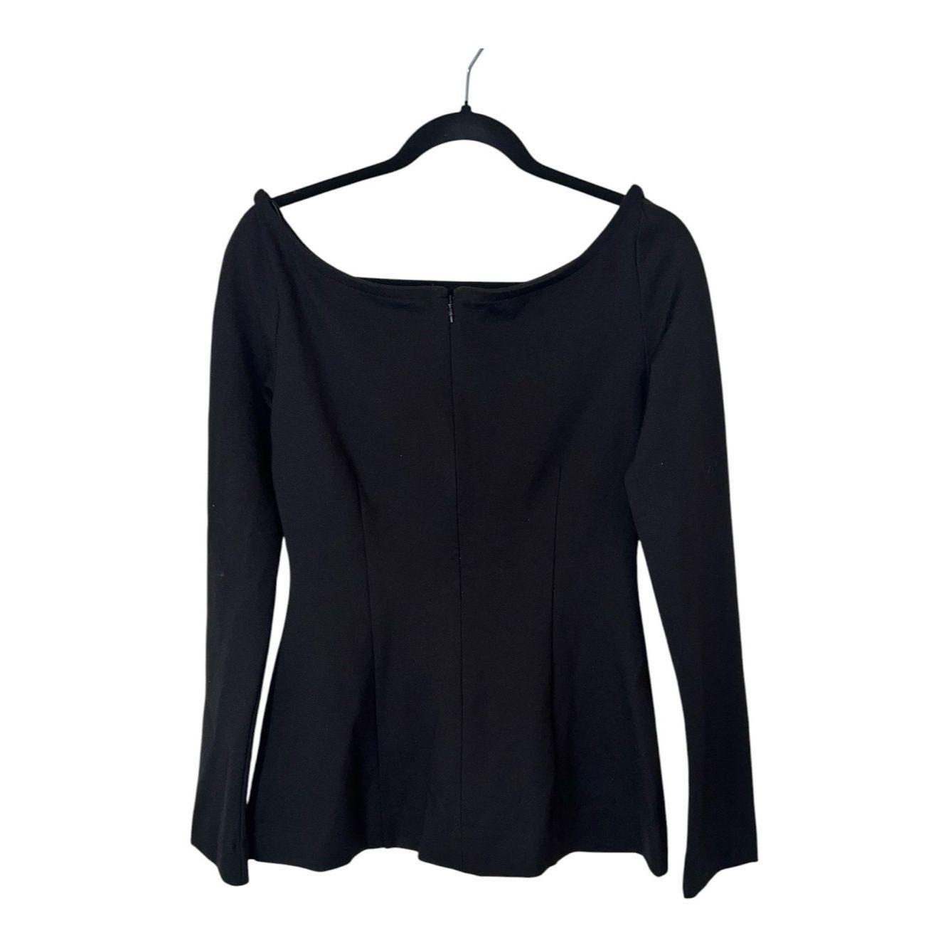 Other Favorite Daughter Cold Shoulder Top NWT Black Size 4 Ponte Size S / US 4 / IT 40 - 4 Thumbnail