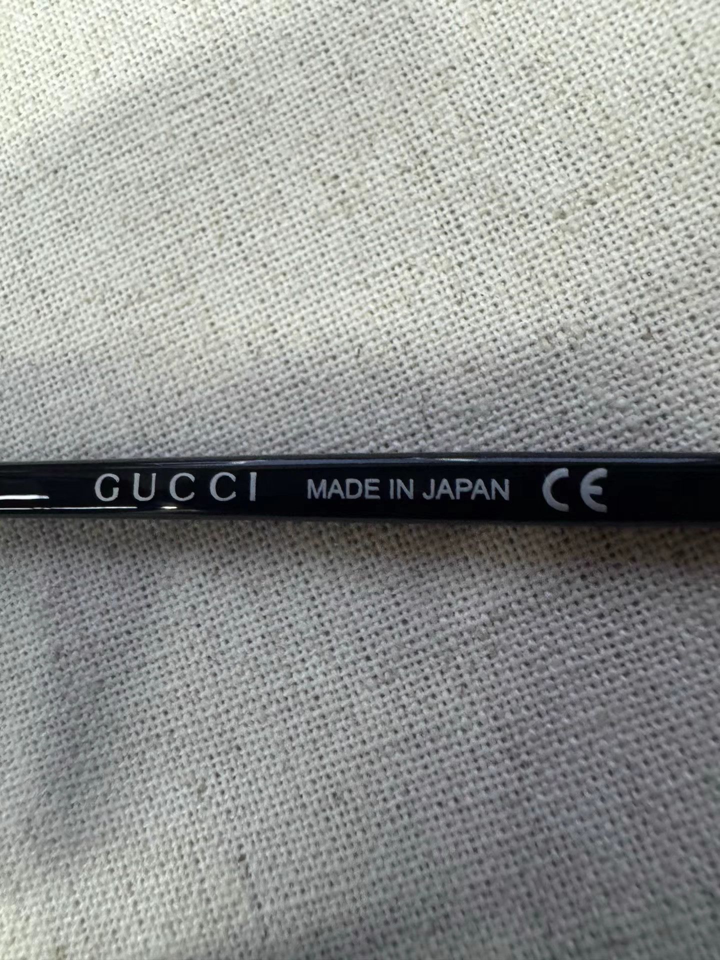 Gucci GUCCI Black Sunglasses K2 Size ONE SIZE - 5 Thumbnail