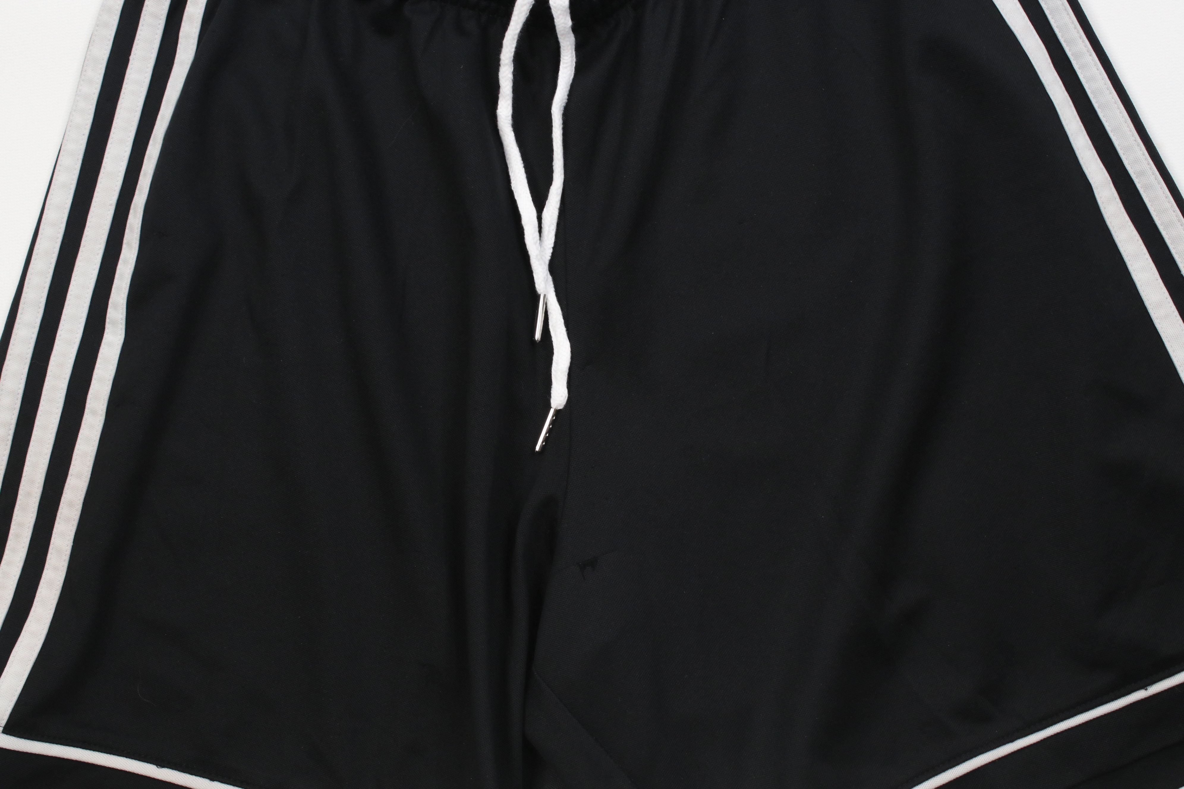 Adidas Vintage Y2K Adidas Above Knee Running Jogging Soccer Shorts Size US 32 / EU 48 - 3 Thumbnail