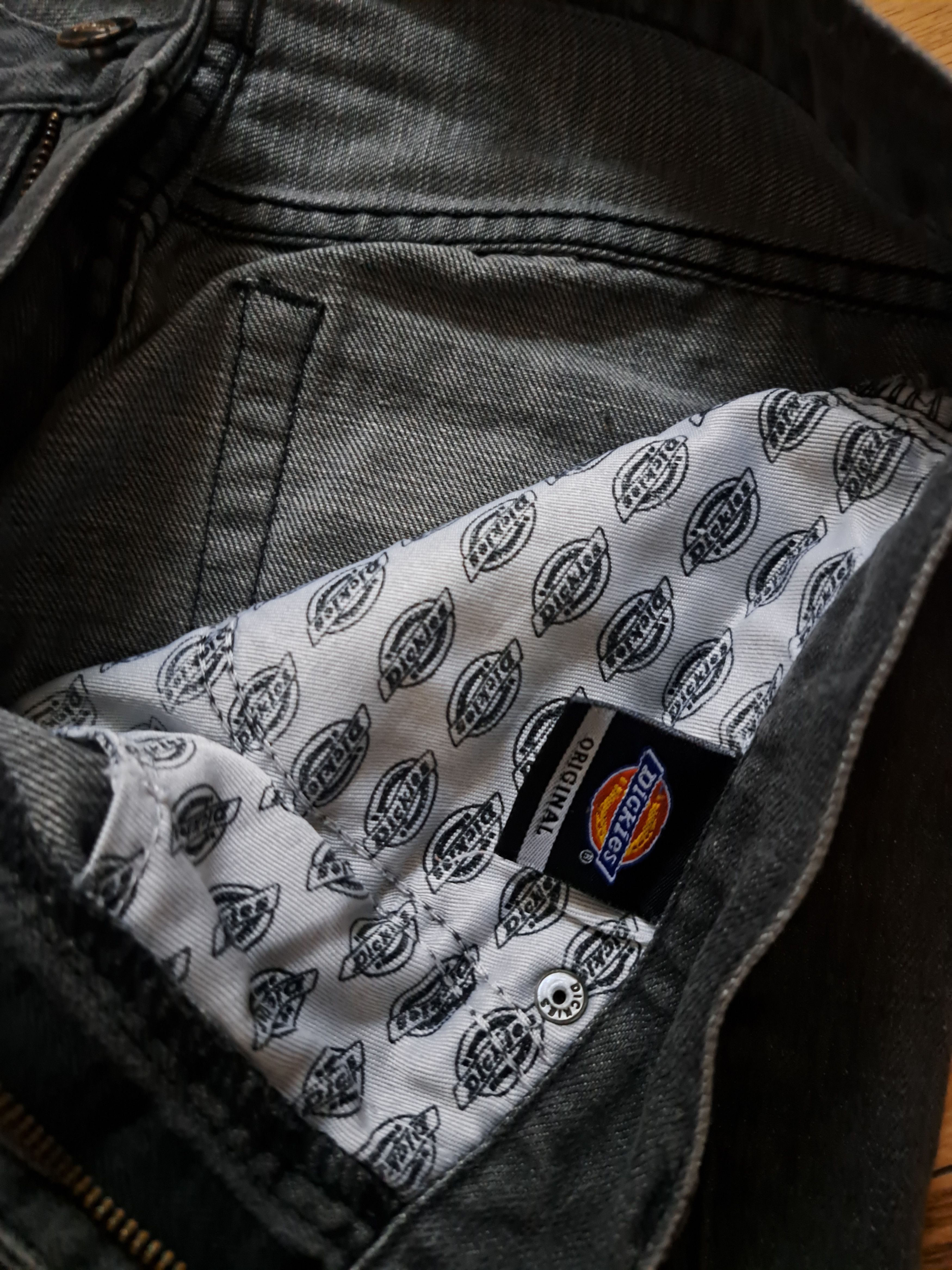 Dickies Vintage dickies skater jeans Size US 34 / EU 50 - 4 Thumbnail