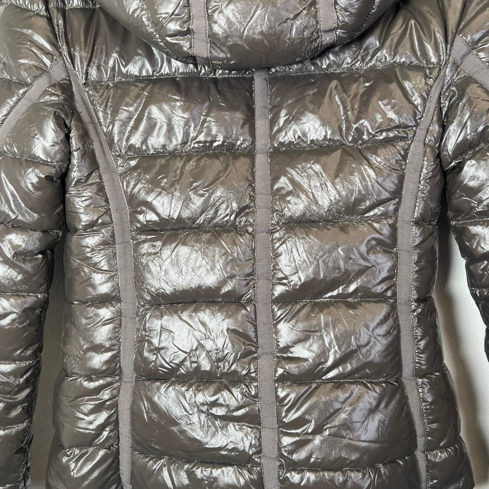 Moncler Moncler Women's Vintage Armoise Short Down Puffer Jacket Size XL / US 12-14 / IT 48-50 - 3 Thumbnail