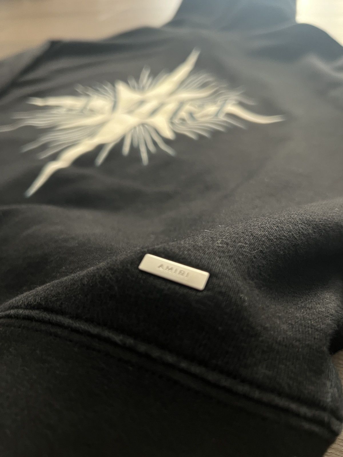 Amiri Amiri Star Hoodie Size US M / EU 48-50 / 2 - 4 Thumbnail