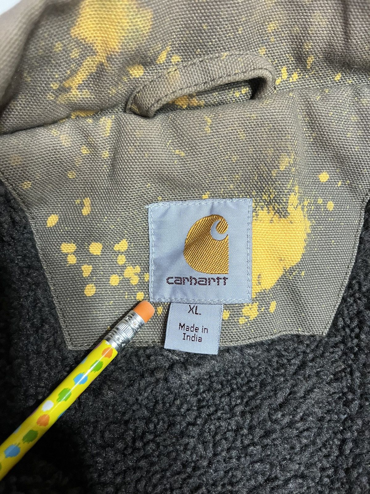Carhartt Carhartt work style jacket Size US XL / EU 56 / 4 - 3 Thumbnail
