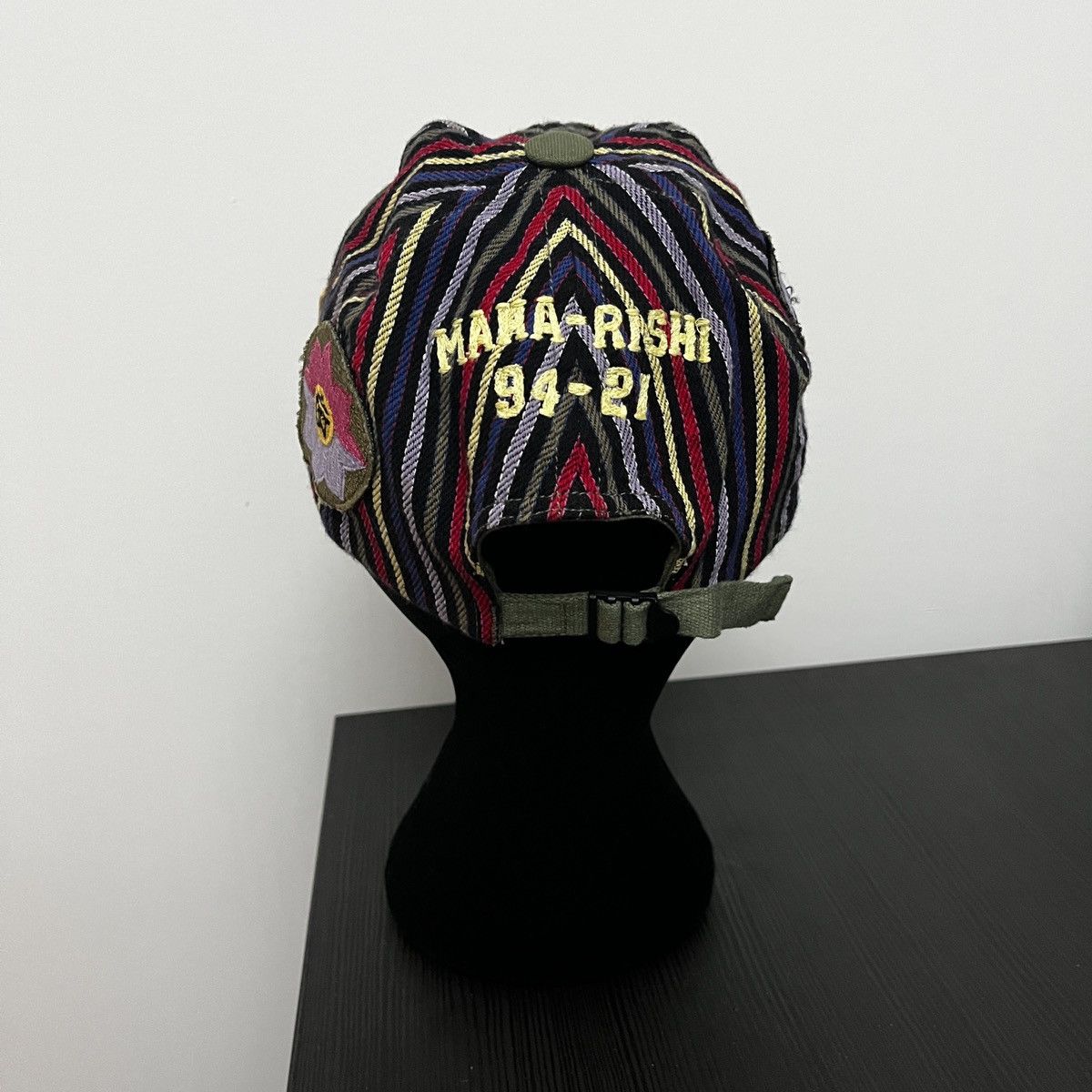 Maharishi Maharishi Yard 6 Panel Cap (unisex) Size ONE SIZE - 14 Thumbnail