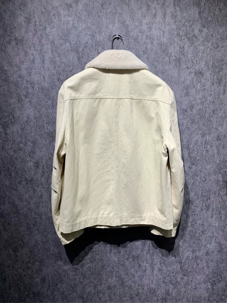 Louis Vuitton Louis Vuitton Embossed Jacket 2501-Nextarrow Size US M / EU 48-50 / 2 - 2 Thumbnail