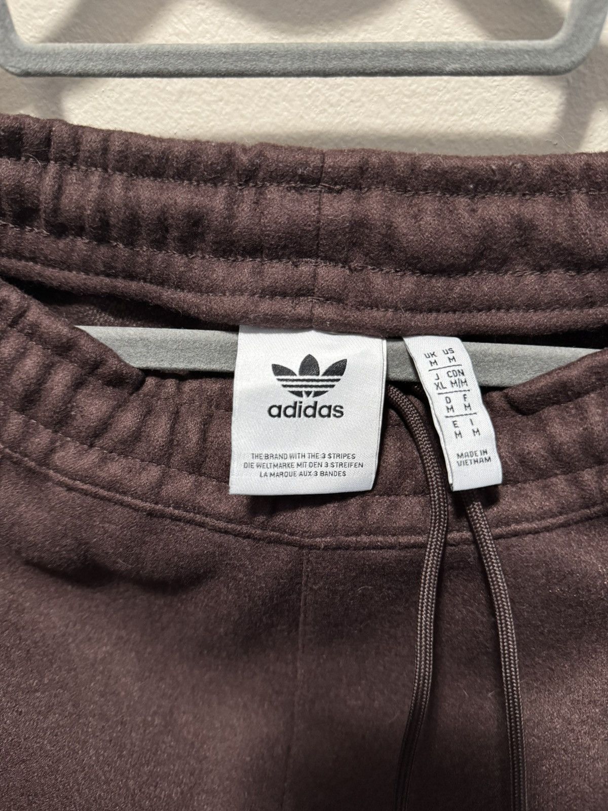Adidas Adidas track pant Size US 32 / EU 48 - 4 Thumbnail