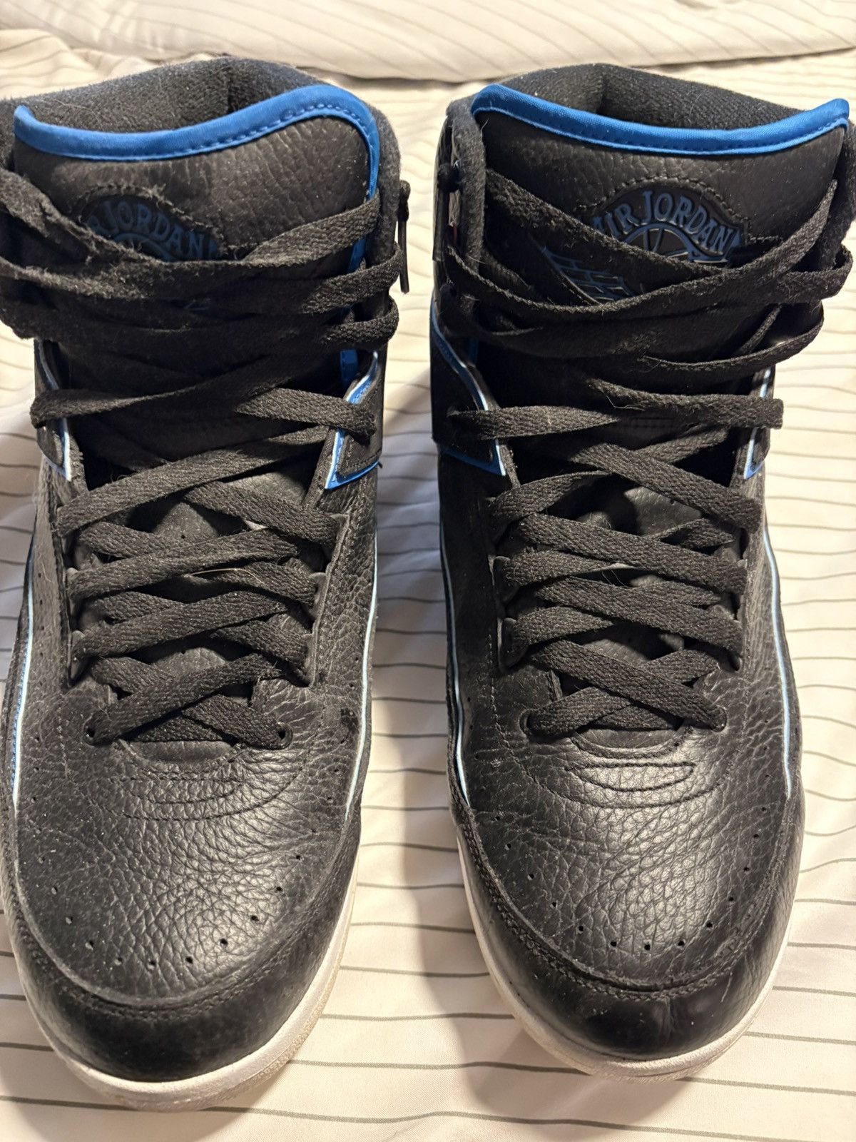 Jordan Brand Jordan 2 radio raheem Size US 13 / EU 46 - 2 Thumbnail