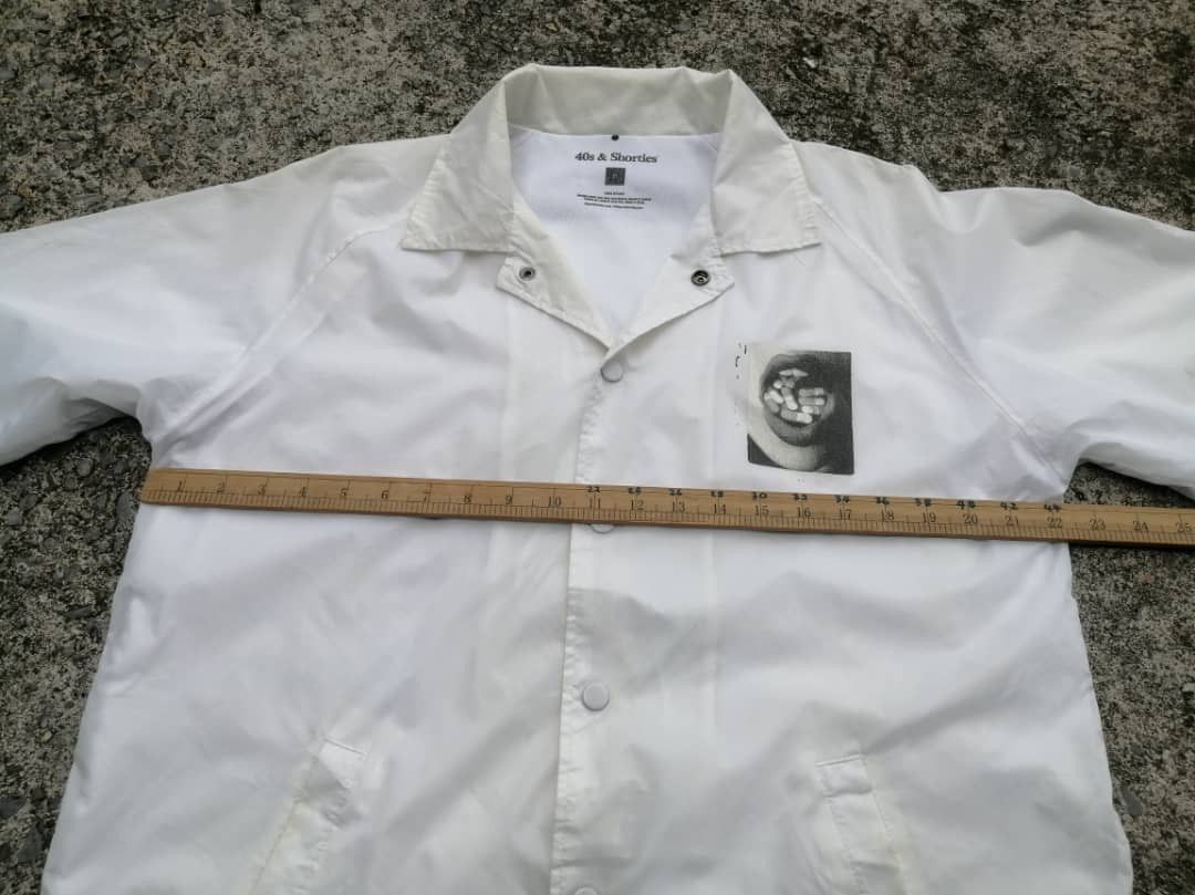 40's & Shorties 40's & Shorties Photo Jacket Size US M / EU 48-50 / 2 - 5 Thumbnail
