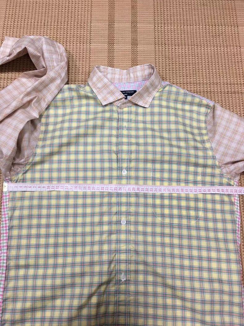 Comme des Garcons Comme Des Garcons Casual shirt Size M / US 6-8 / IT 42-44 - 9 Thumbnail