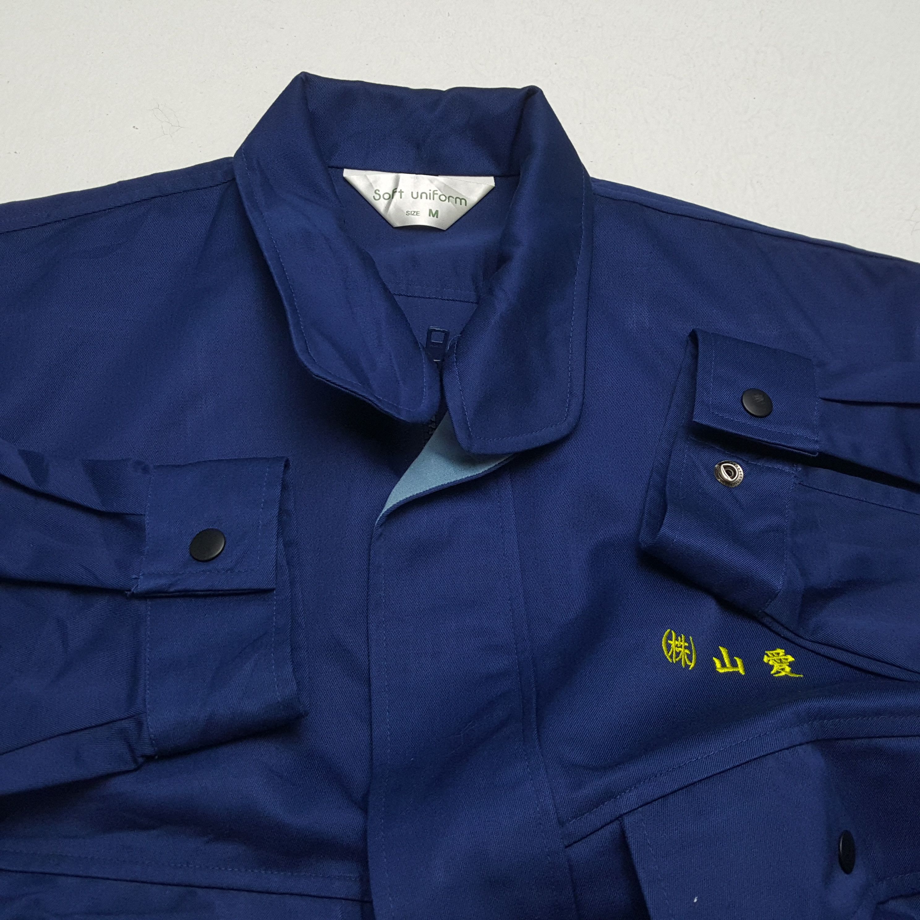 Japanese Brand × Vintage Vintage NISMO NISSAN RACING TEAM Japanese Custom Jacket Size US M / EU 48-50 / 2 - 9 Thumbnail
