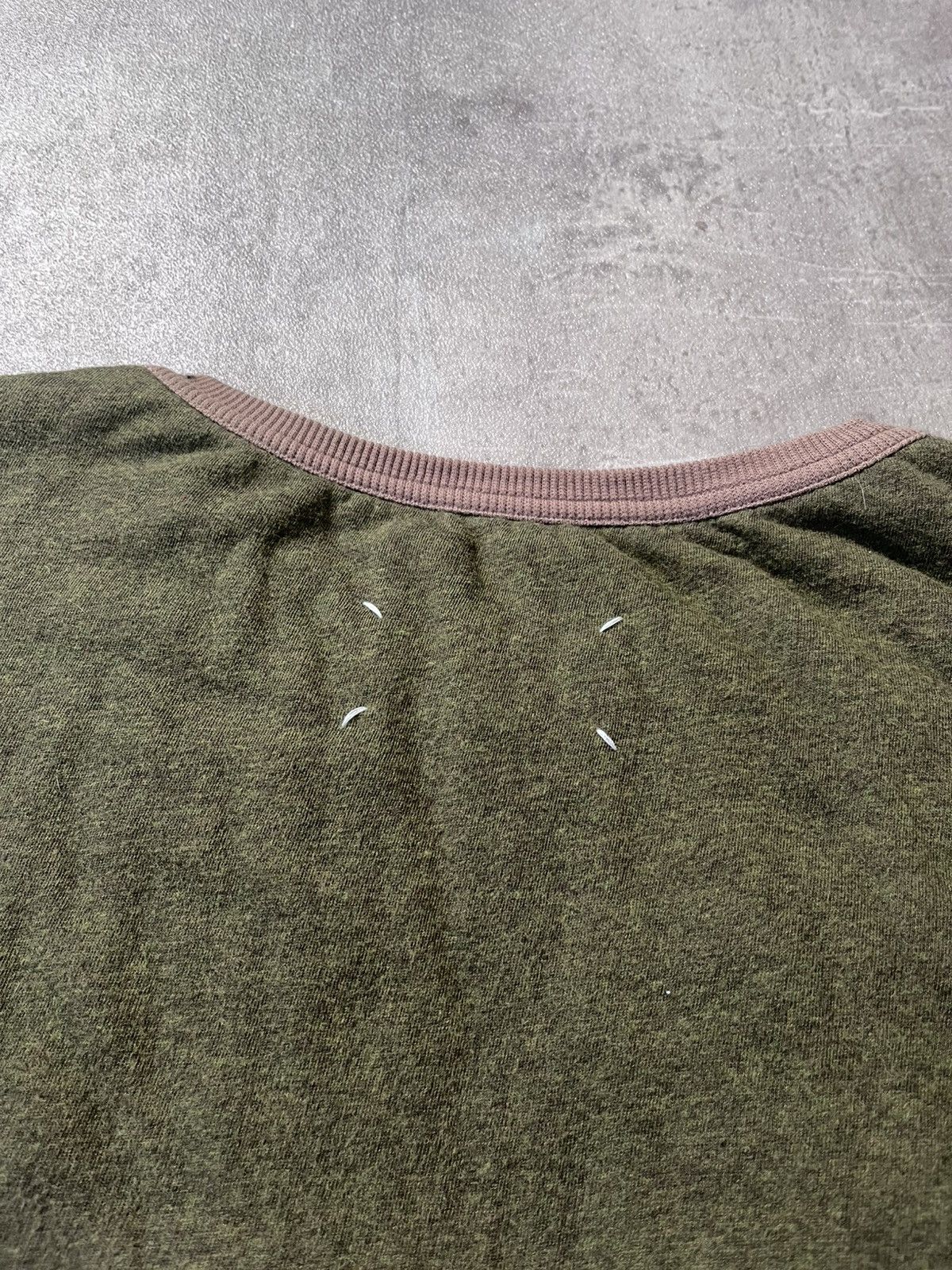 Maison Margiela Maison Margiela S/S 2022 by John Galliano Owl sweatshirt Size US M / EU 48-50 / 2 - 13 Thumbnail