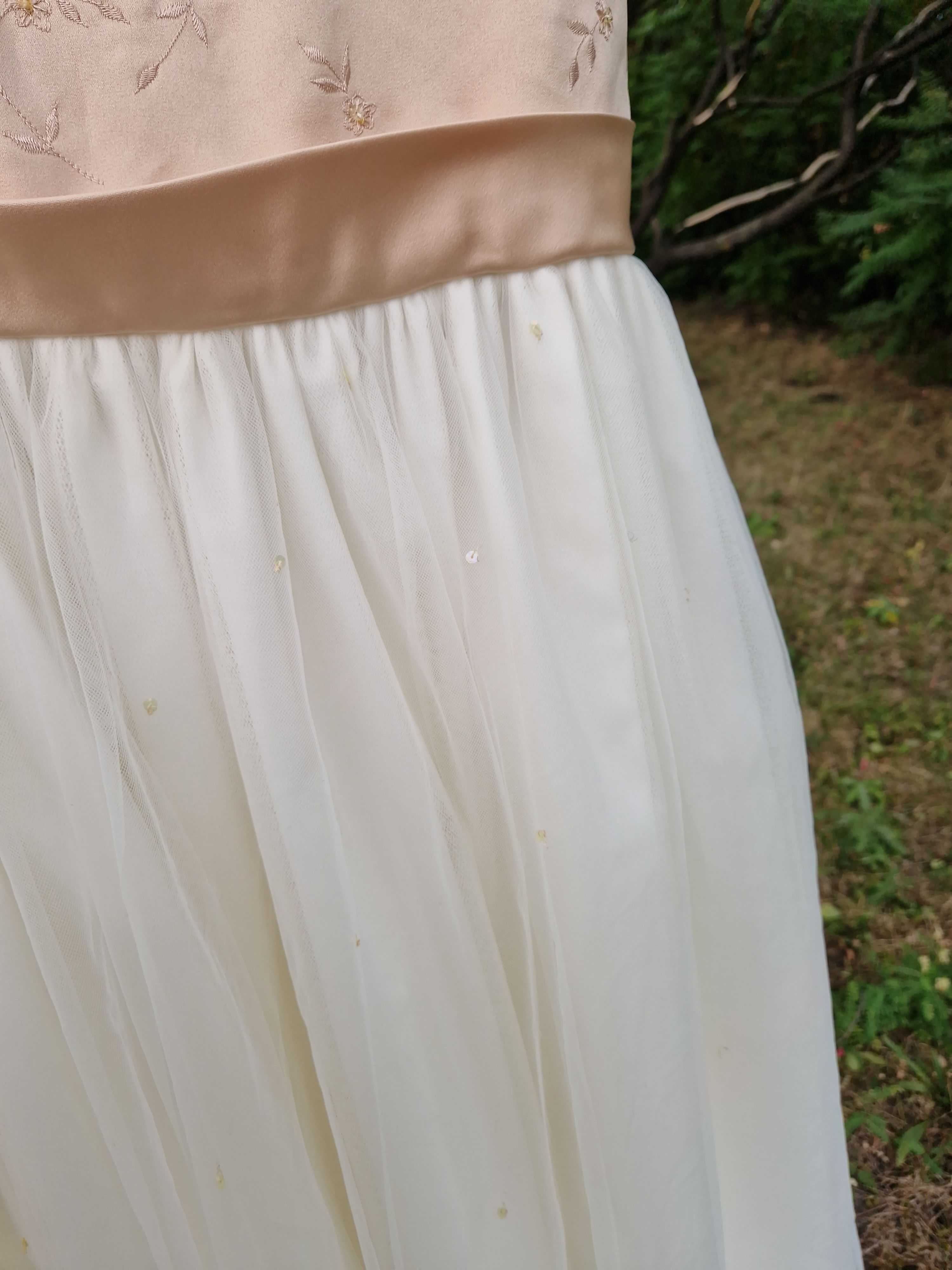 Adieu Paris Pronuptia wedding dress Size XS / US 0-2 / IT 36-38 - 5 Thumbnail