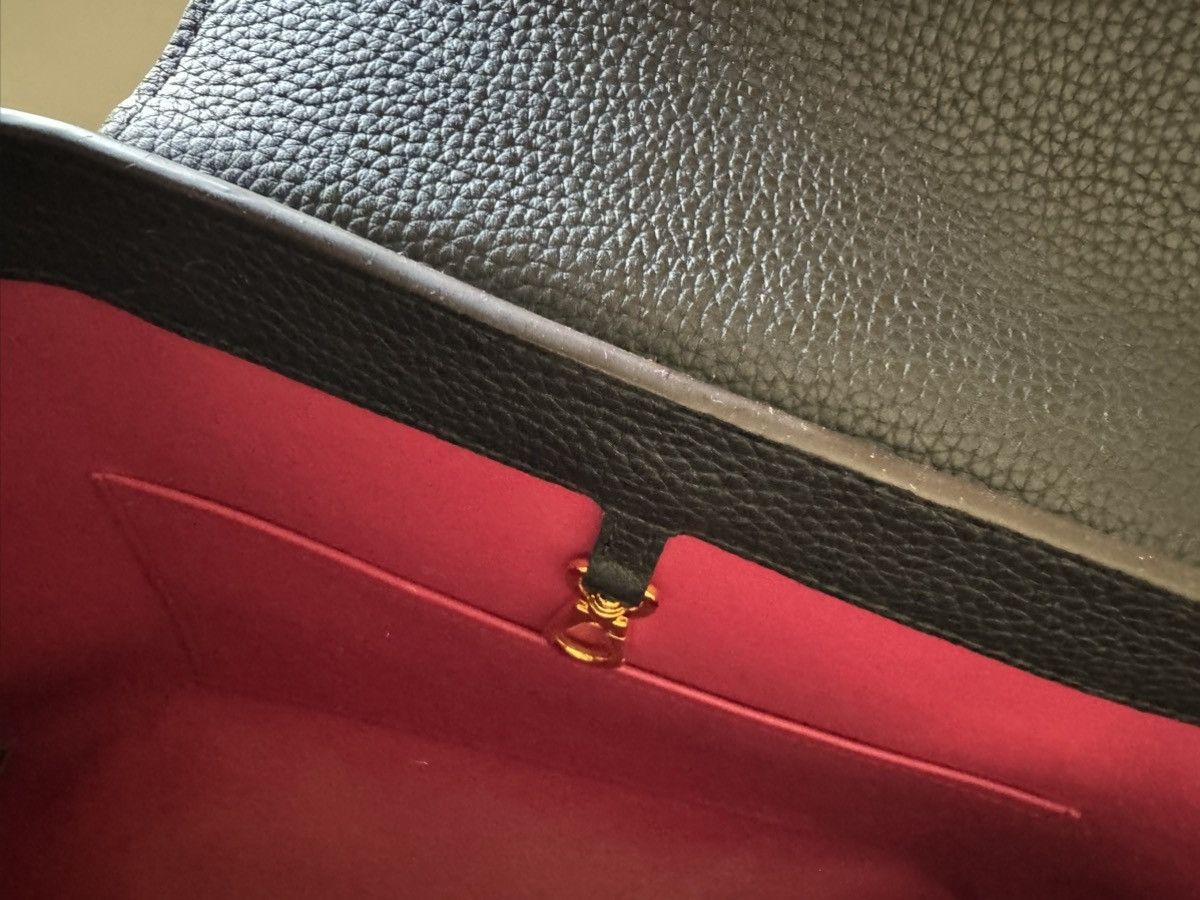 Louis Vuitton Louis Vuitton Bag Size ONE SIZE - 10 Thumbnail