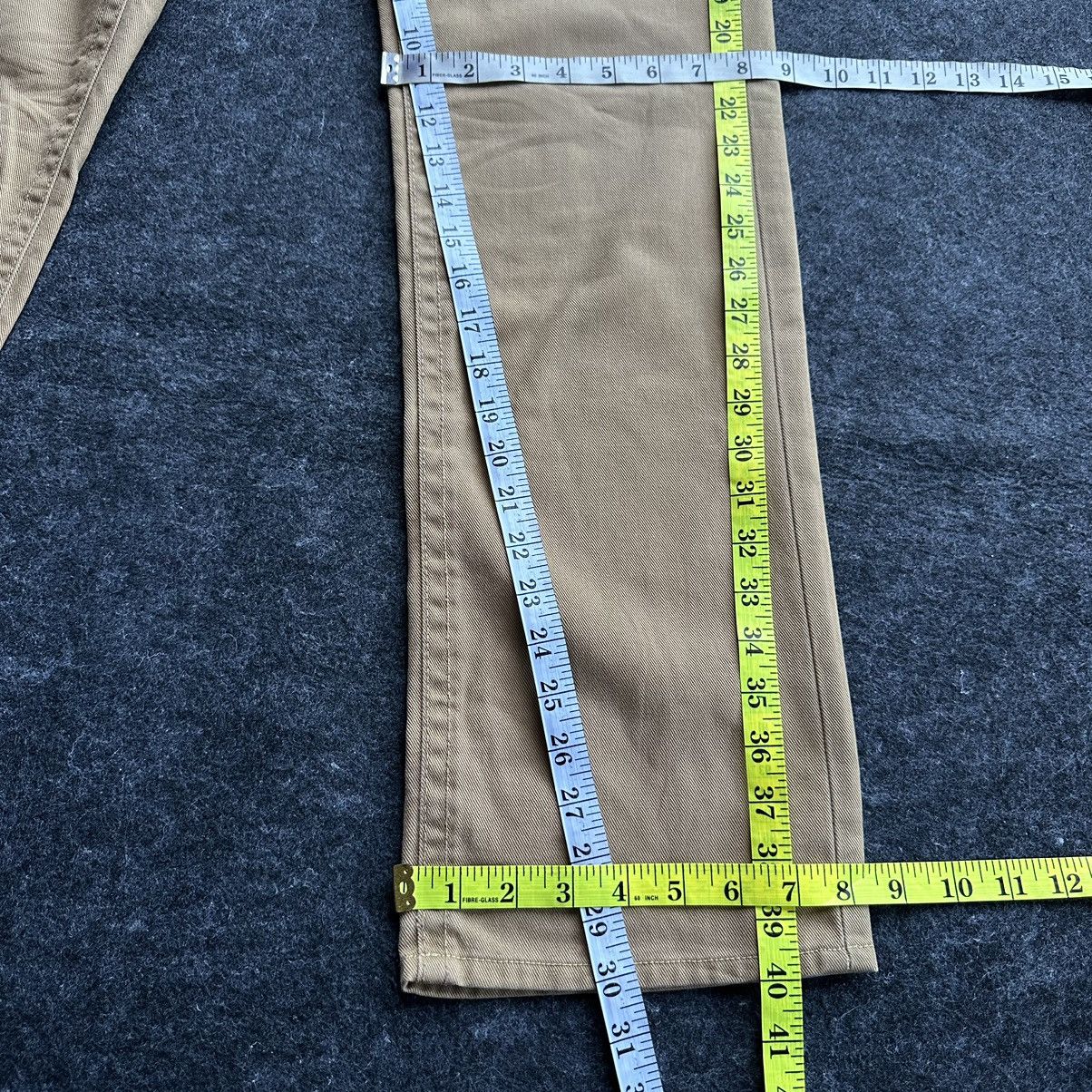 If Six Was Nine Rare Vintage Lolita Brown Colour Denim D709 Size US 30 / EU 46 - 16 Thumbnail