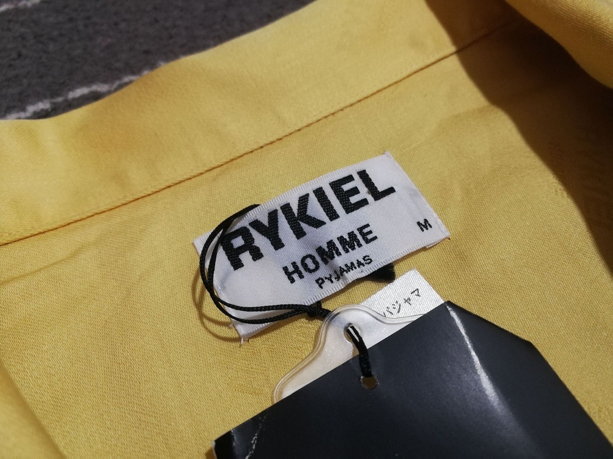 Designer × Sonia Rykiel RYKIEL HOMME Pyjamas man M 1869 Size US M / EU 48-50 / 2 - 5 Thumbnail
