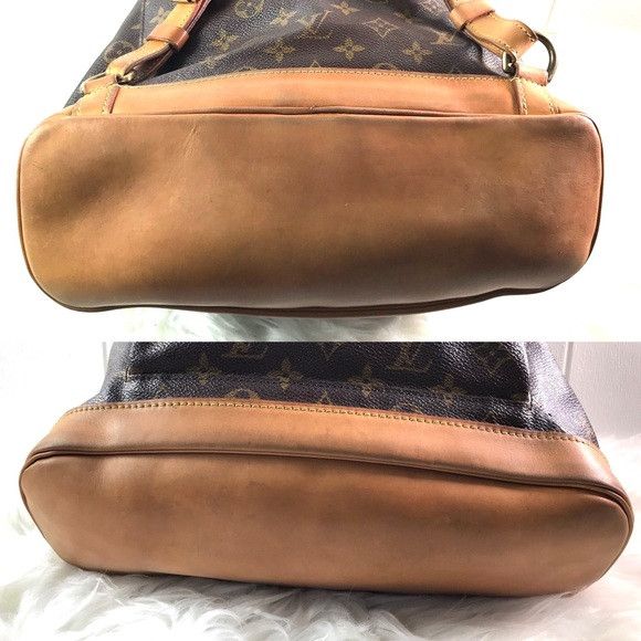 Louis Vuitton 💕Kendal Jenner 💕 GM Louis Vuitton backpack Size ONE SIZE - 4 Thumbnail