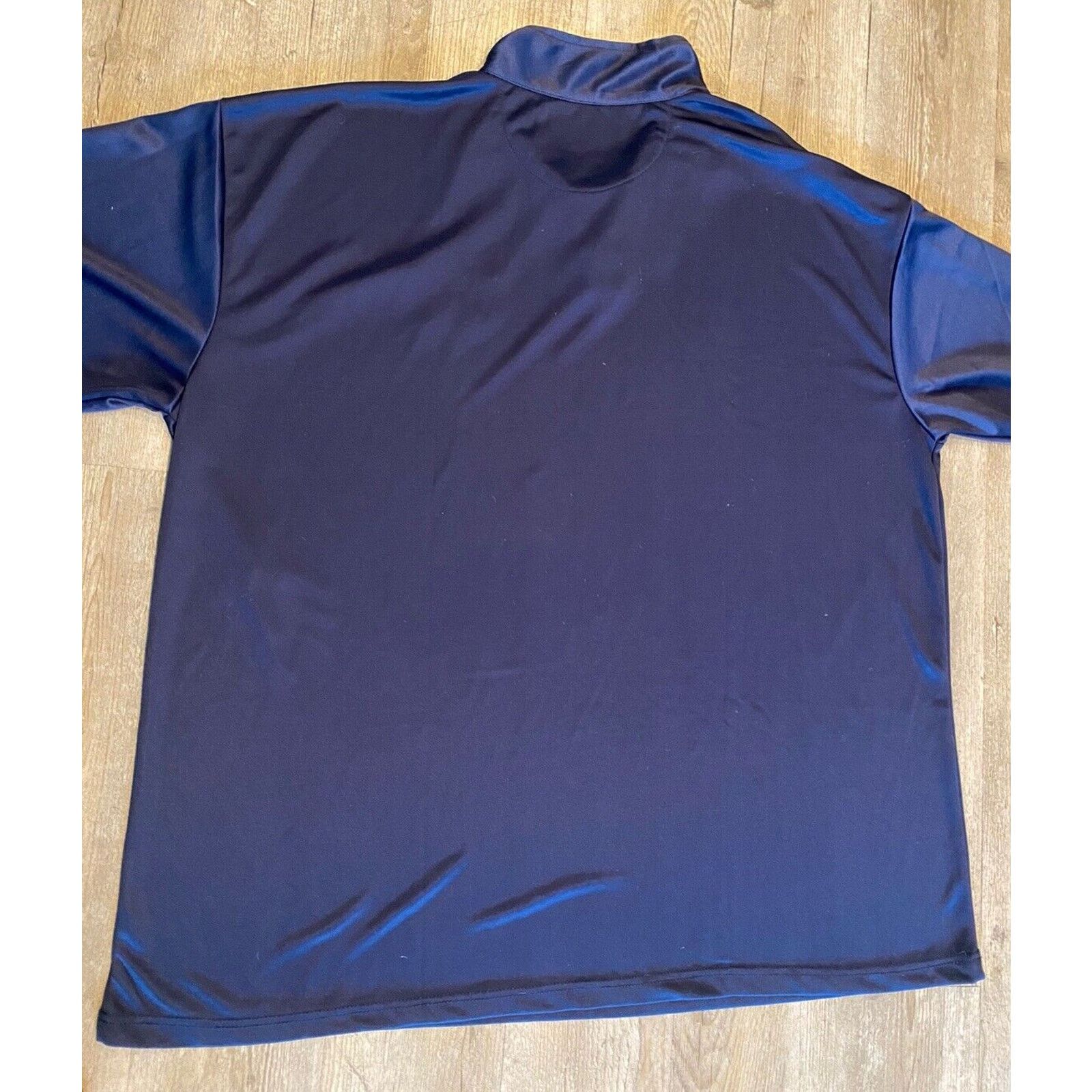 & Other Stories Dallas Cowboys Authentic NFL 1/4 Zip Men's Pullover Size3XL Size US XXL / EU 58 / 5 - 6 Thumbnail