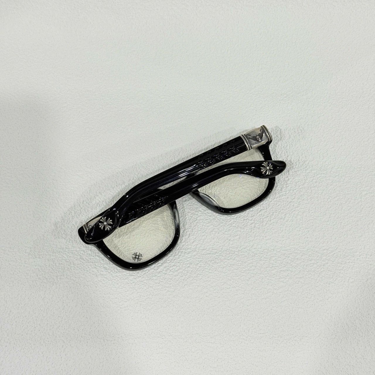 Chrome Hearts CHROME HEARTS WELL HELL YEAH - EYEGLASSES Size ONE SIZE - 3 Thumbnail