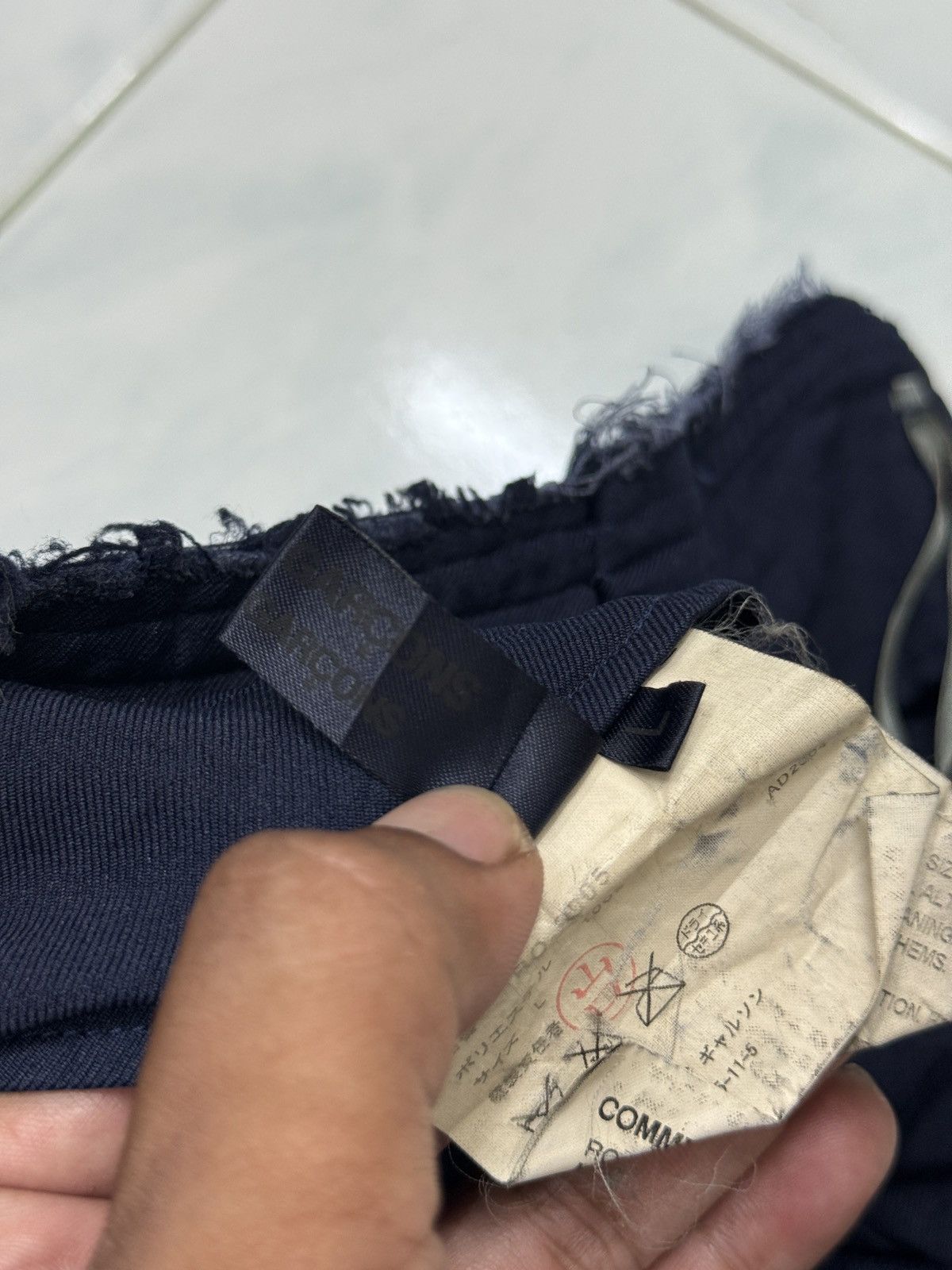 Comme des Garcons 🔥🔥🔥ARCHIVE COMME DES GARCONS SKIRTS Size 29" - 9 Thumbnail