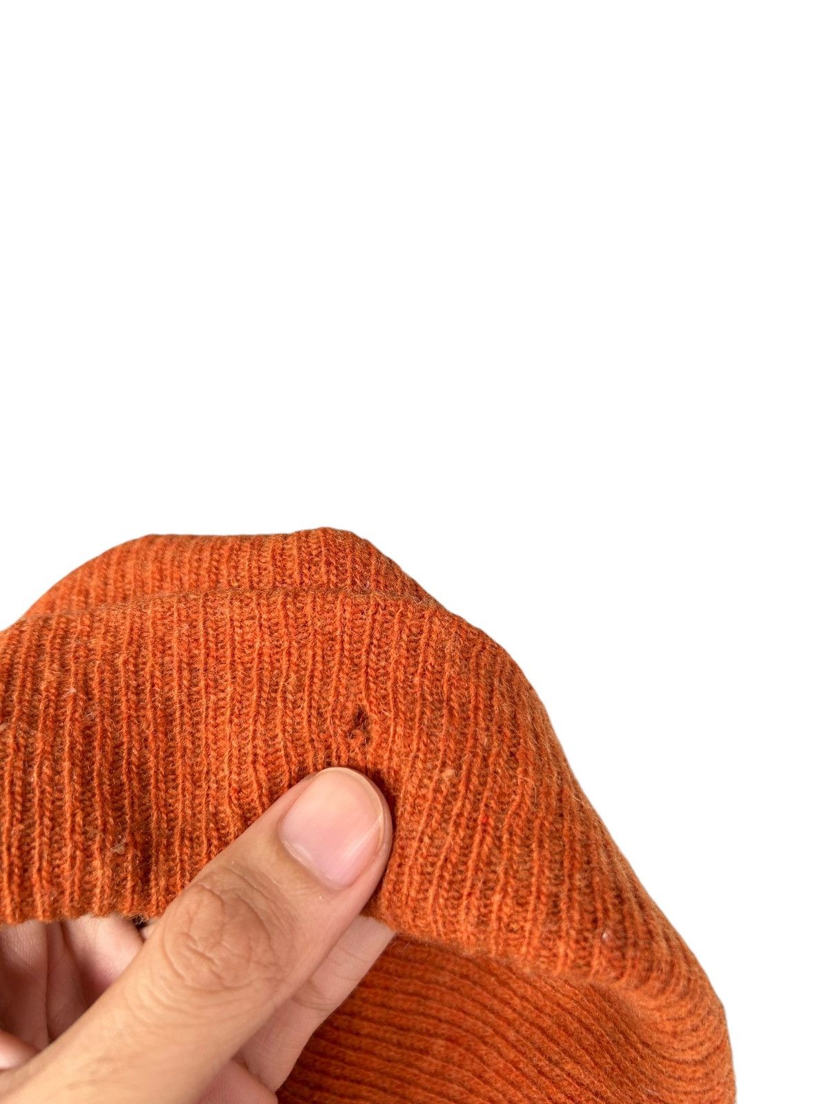 Japanese Brand × Kapital × Vintage Nudie Jeans Rare Distressed Beanie Hats ☠️☠️ Size ONE SIZE - 7 Thumbnail