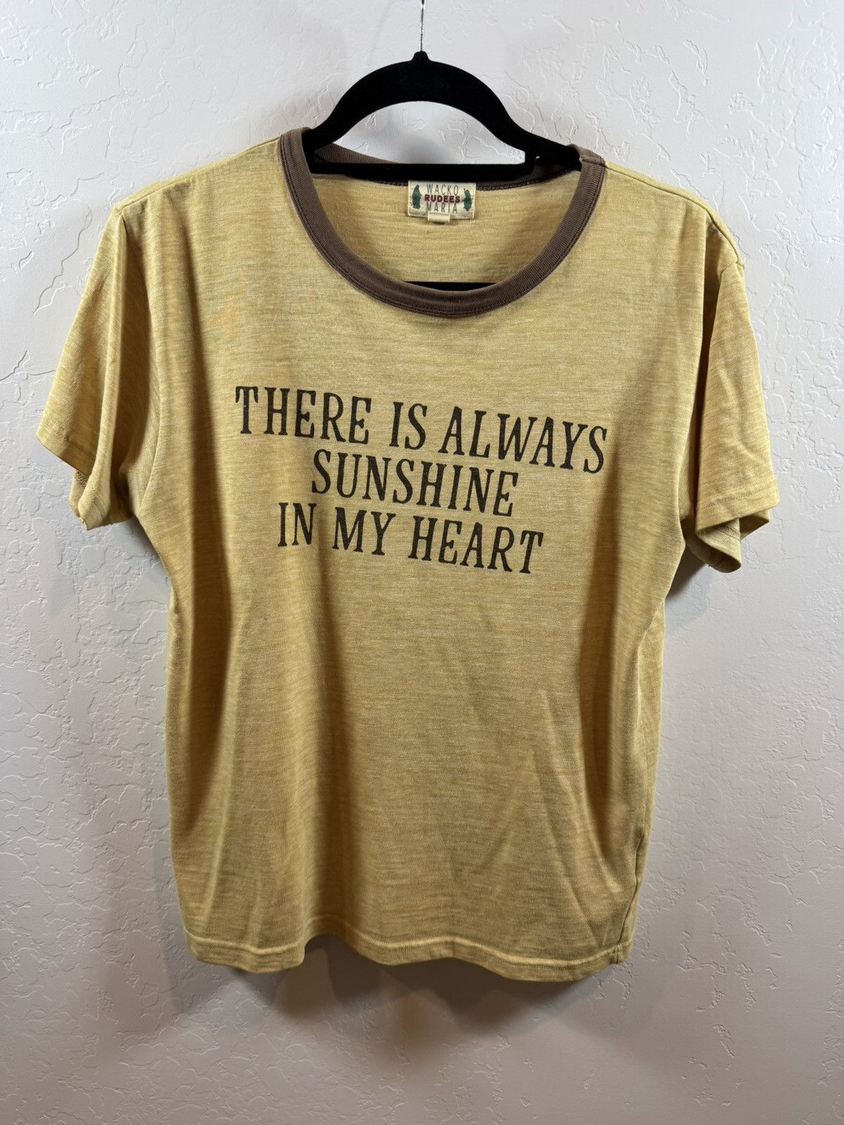 Wacko Maria Shirt