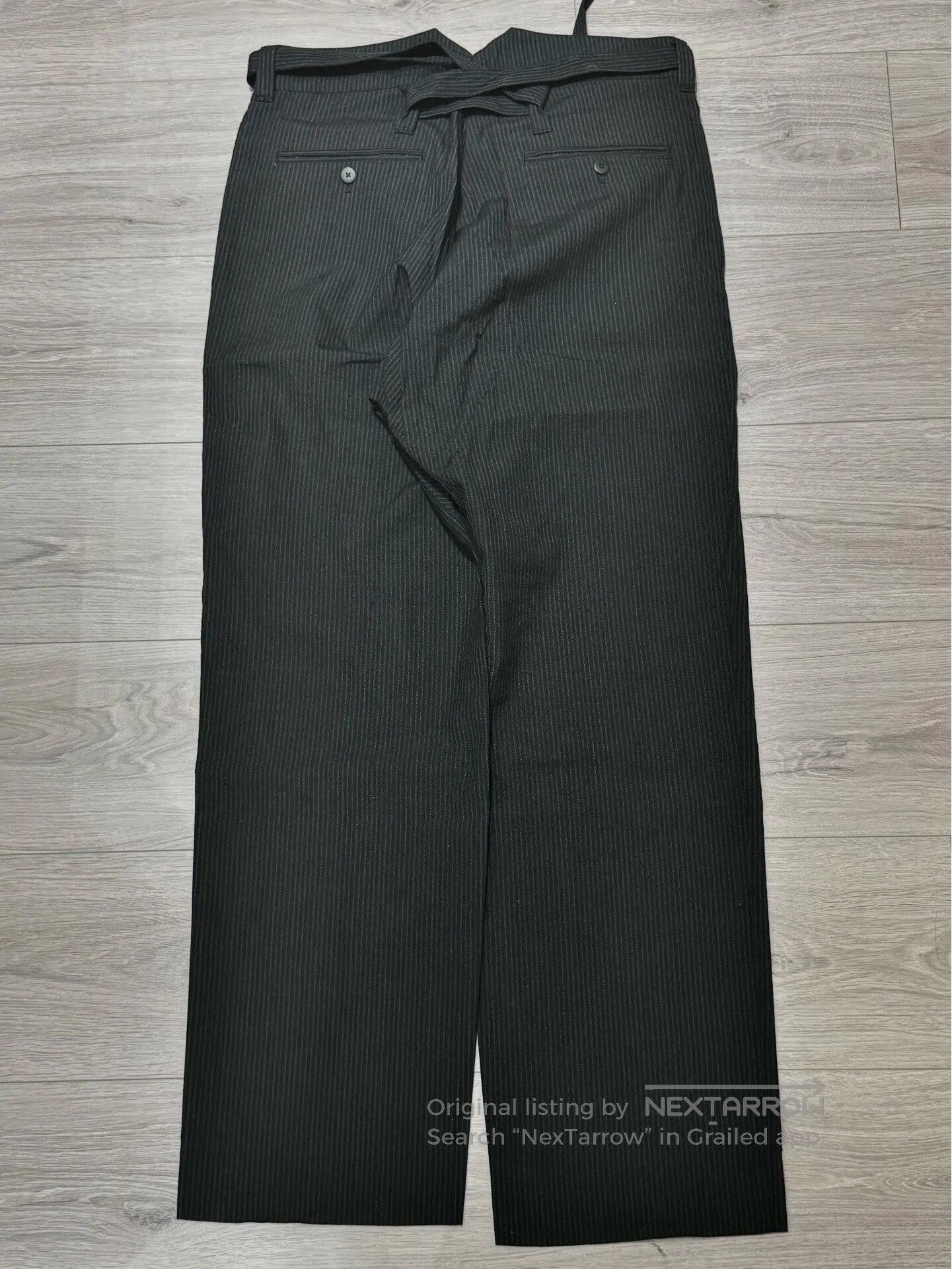 Visvim visvim 23SS Santome Hakama Pants. Size US 30 / EU 46 - 2 Thumbnail