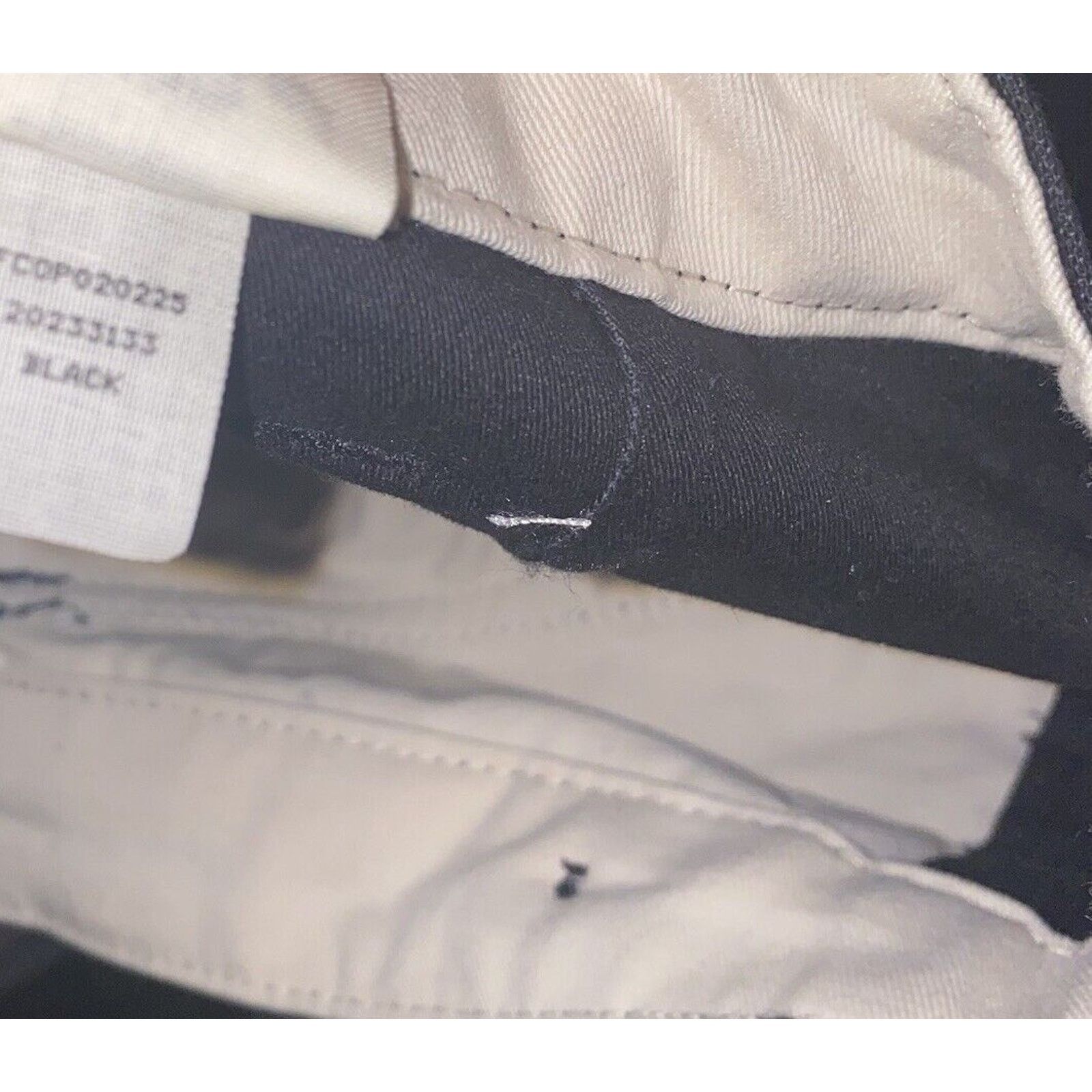 Filson Filson Fatigue Field Cargo Pants Size 40/32 Black Size US 40 / EU 56 - 7 Thumbnail