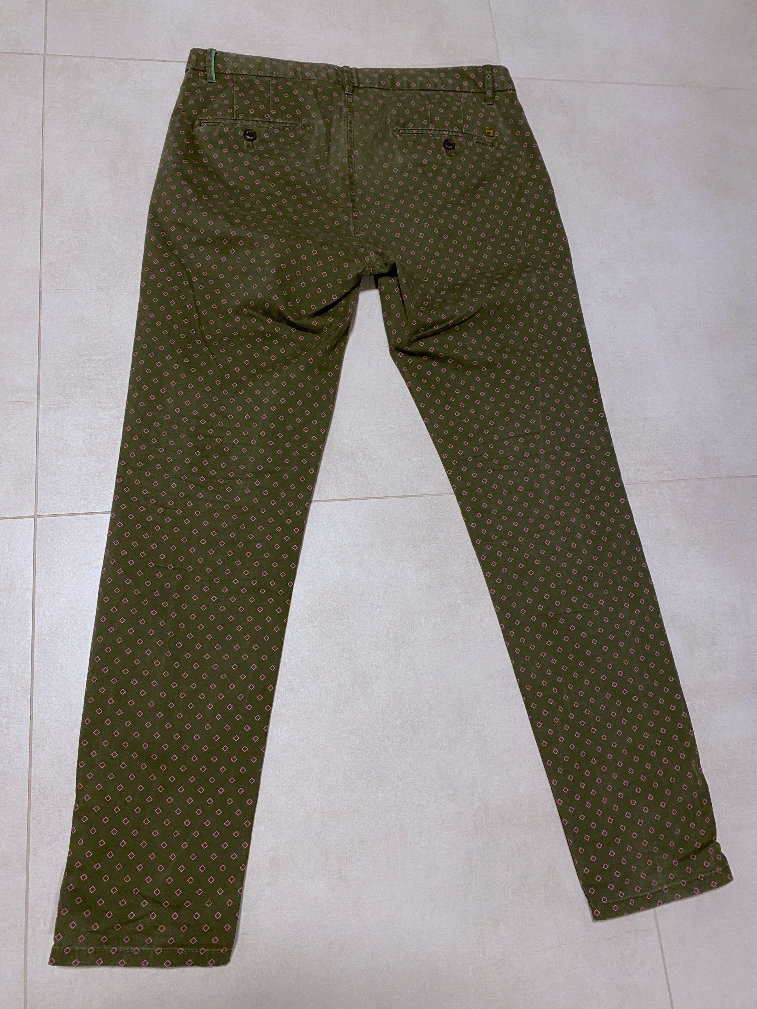 Scotch & Soda Scotch & Soda pants size W 31 L 32 Size US 31 - 4 Thumbnail