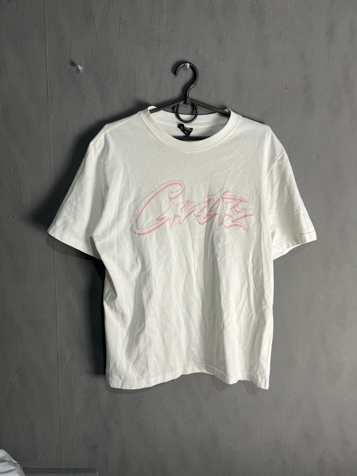 Corteiz Corteiz star big logo tee Size US M / EU 48-50 / 2 - 1 Thumbnail