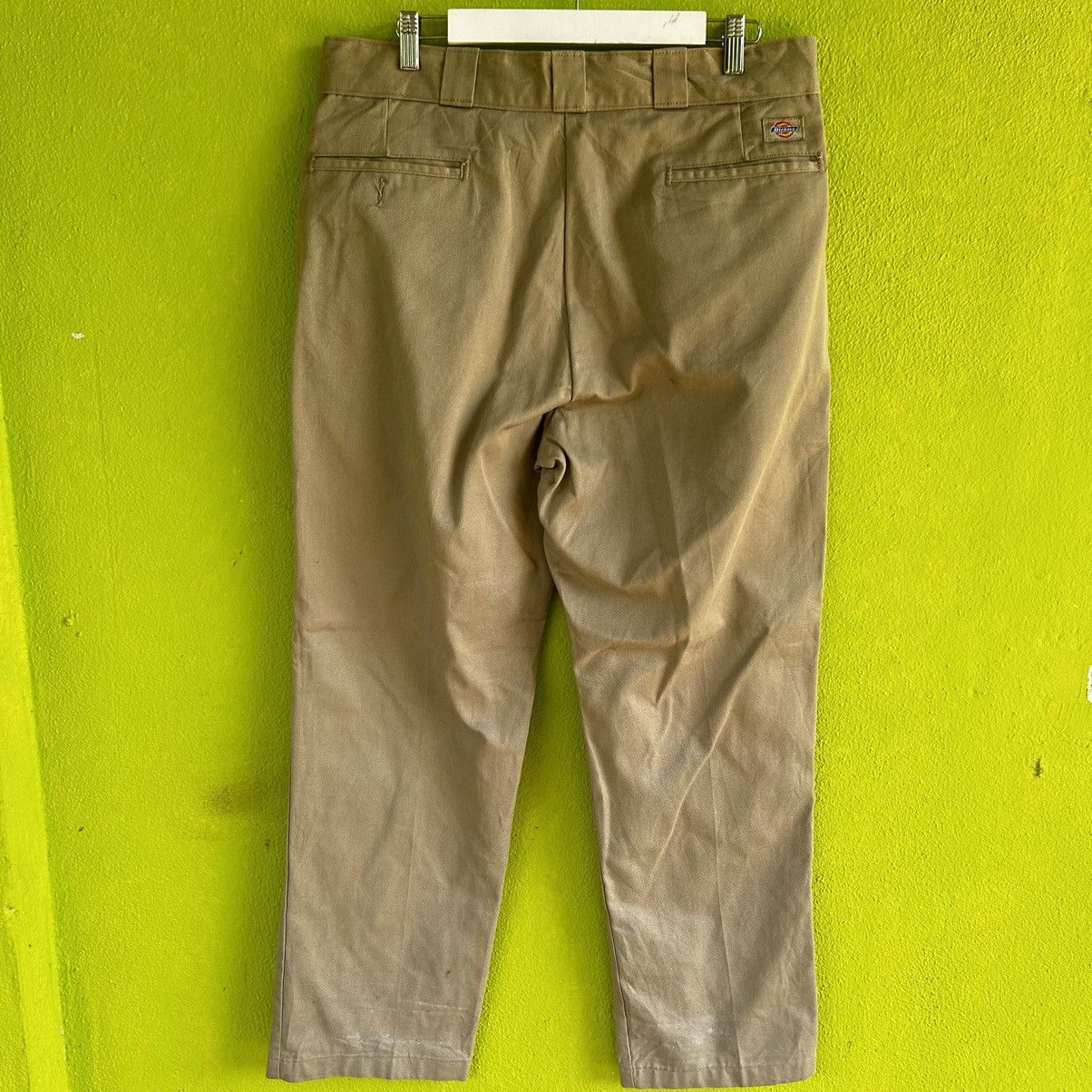 Vintage Vintage Dickies Baggy Casual Pants Size US 36 / EU 52 - 5 Thumbnail