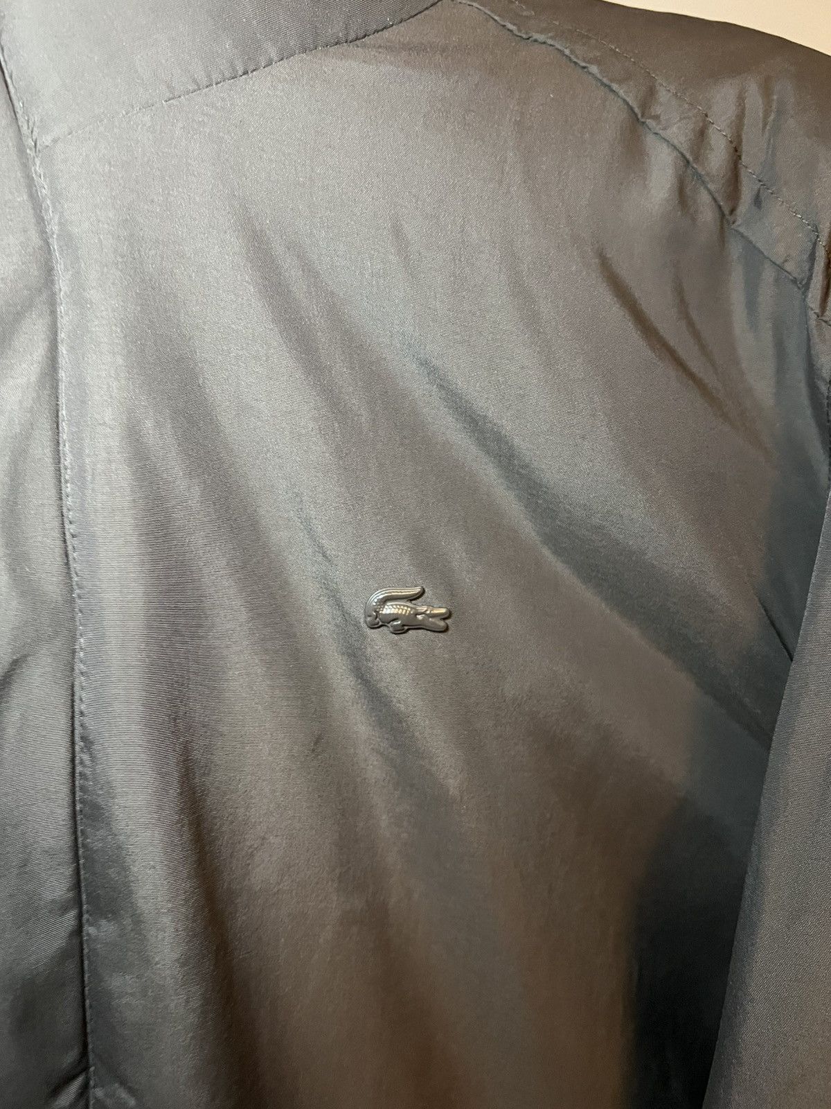 Lacoste Lacoste puffer bomber jacket Size US XL / EU 56 / 4 - 4 Thumbnail